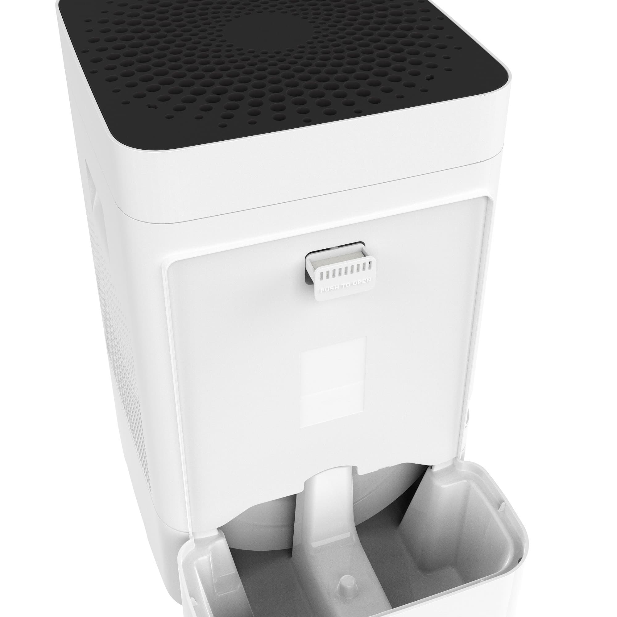 Увлажнитель воздуха Boneco H400 SMART с функцией очистки (климатический комплекс) — фото 4