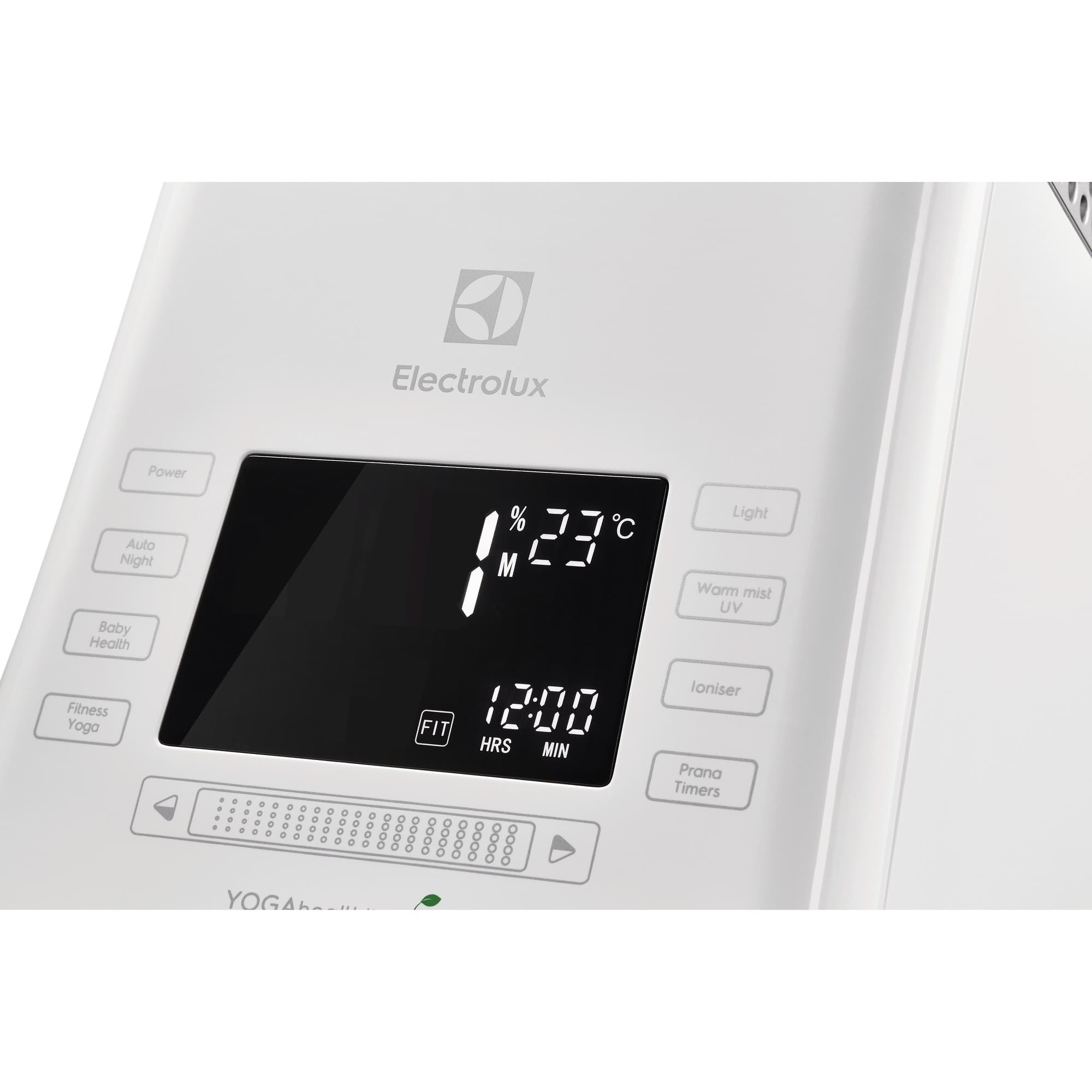 Увлажнитель-ecoBIOCOMPLEX ультразвуковой Electrolux EHU-3815D YOGAhealthline — фото 8