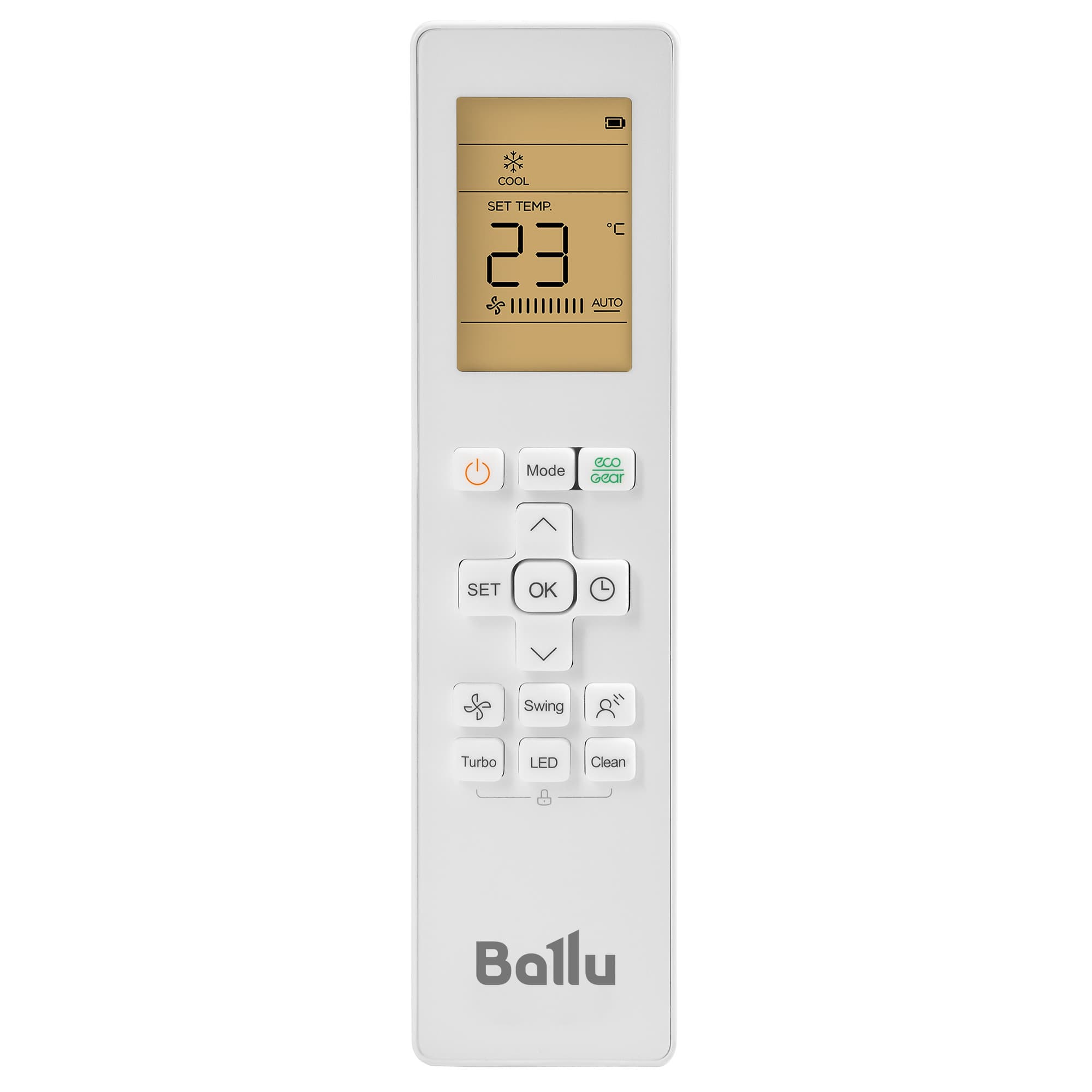 Мульти сплит-система BALLU Eco Smart BSYI-FM/in-09HN8_V1/EU — фото 10