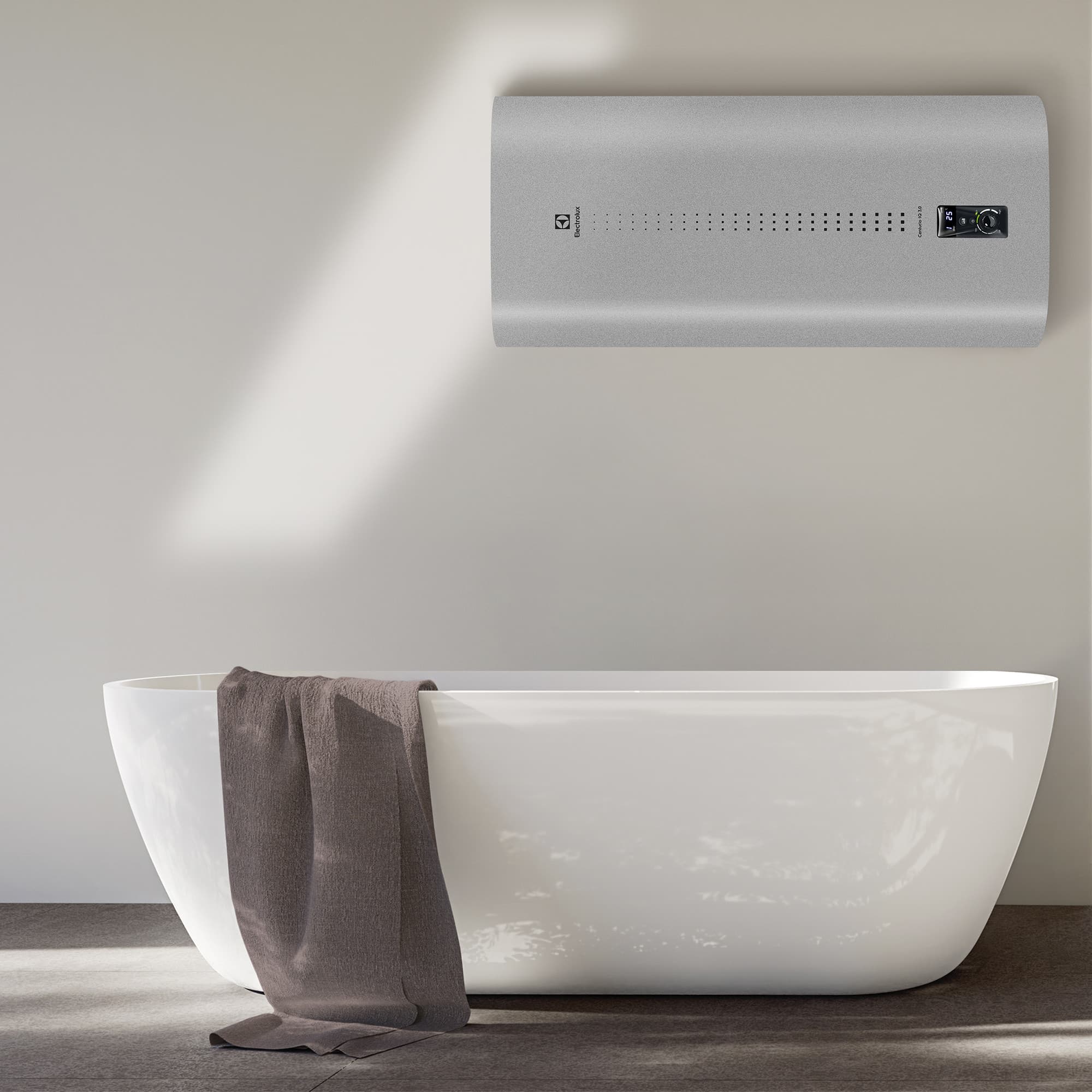 Водонагреватель Electrolux EWH 80 Centurio IQ 3.0 Silver — фото 12