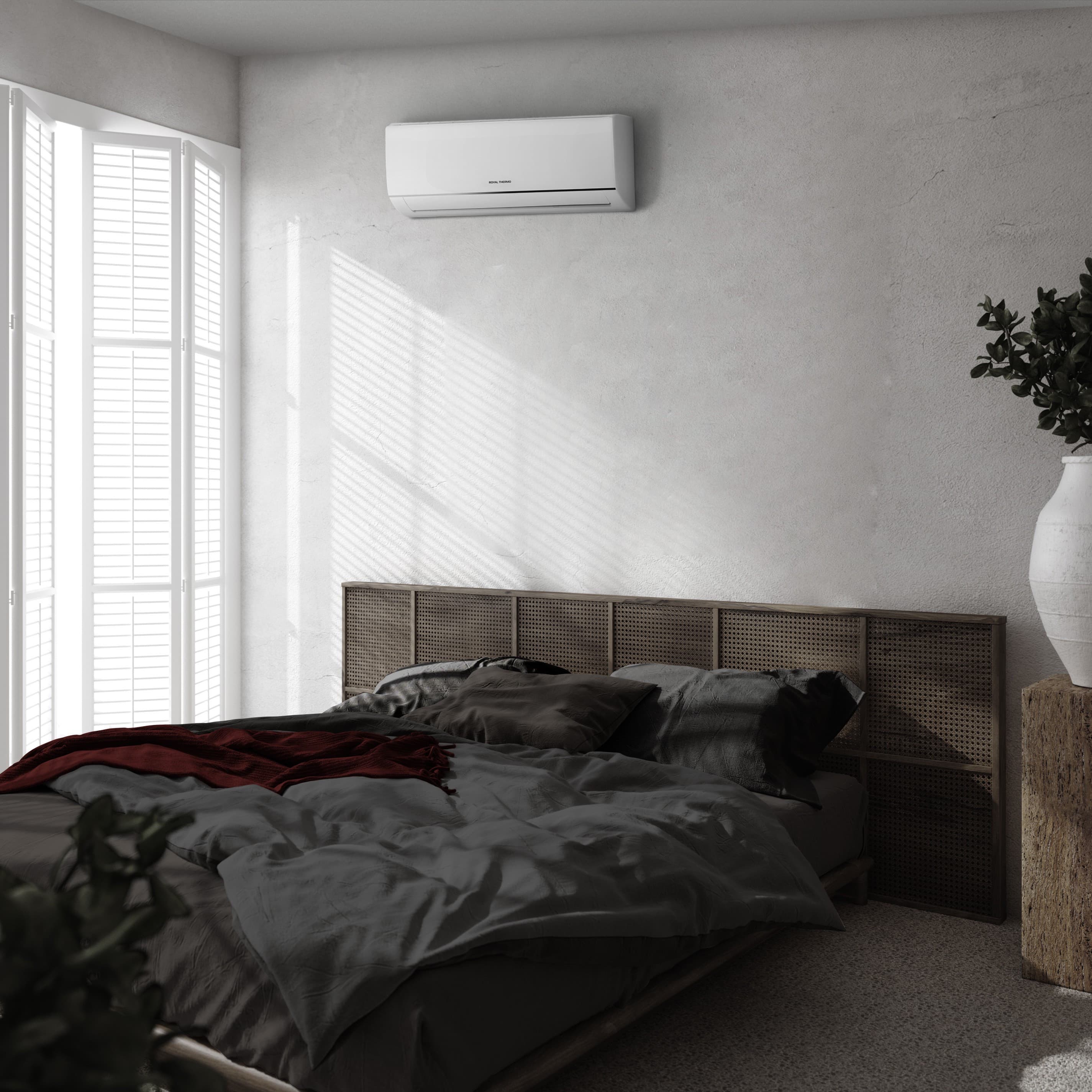 Сплит-система Royal Thermo Siena RTS-09HN8_V2 — фото 13