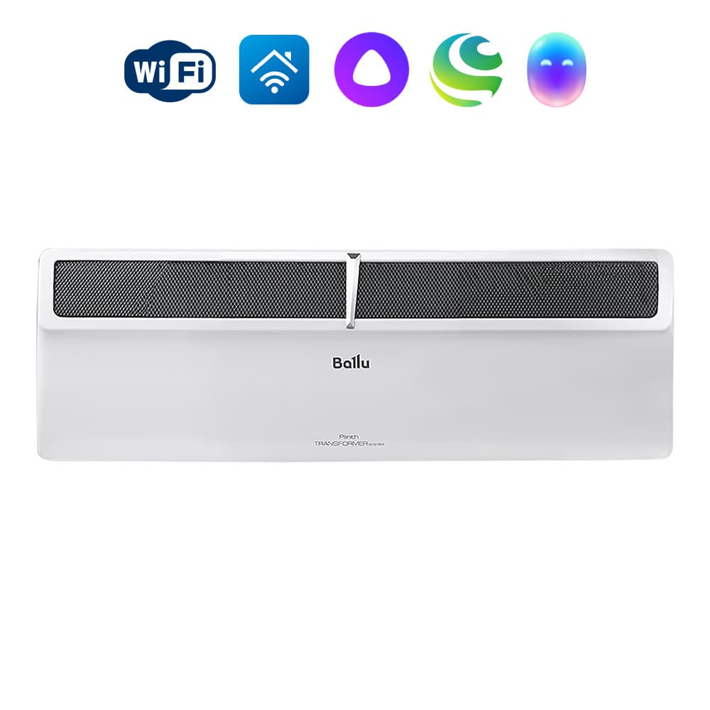 Модуль отопительный электрического конвектора Ballu Plinth Transformer BEC/PL-500 — фото 1