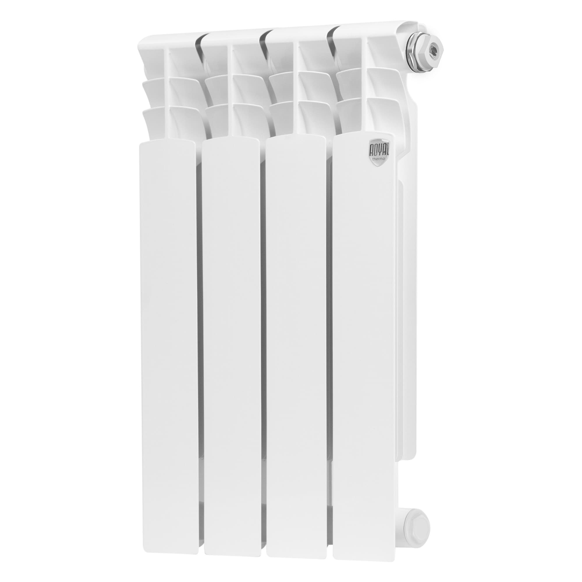 Радиатор Royal Thermo Vittoria 500 new - 4 секц.