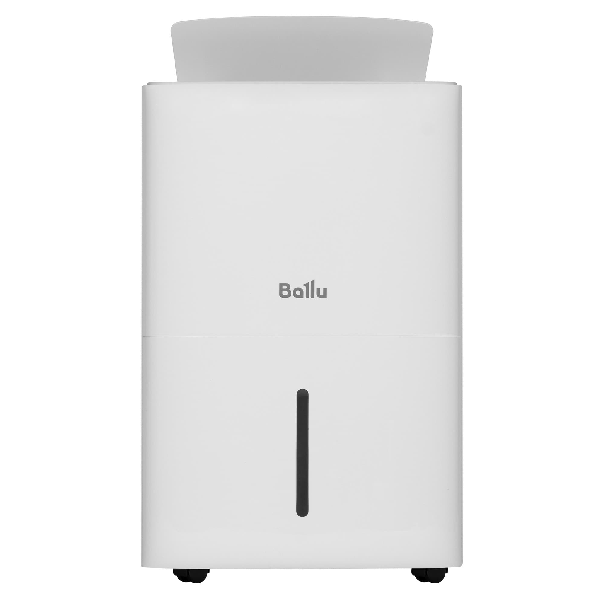 Осушитель воздуха Ballu Smart Duty Wi-Fi BD50T SD — фото 14