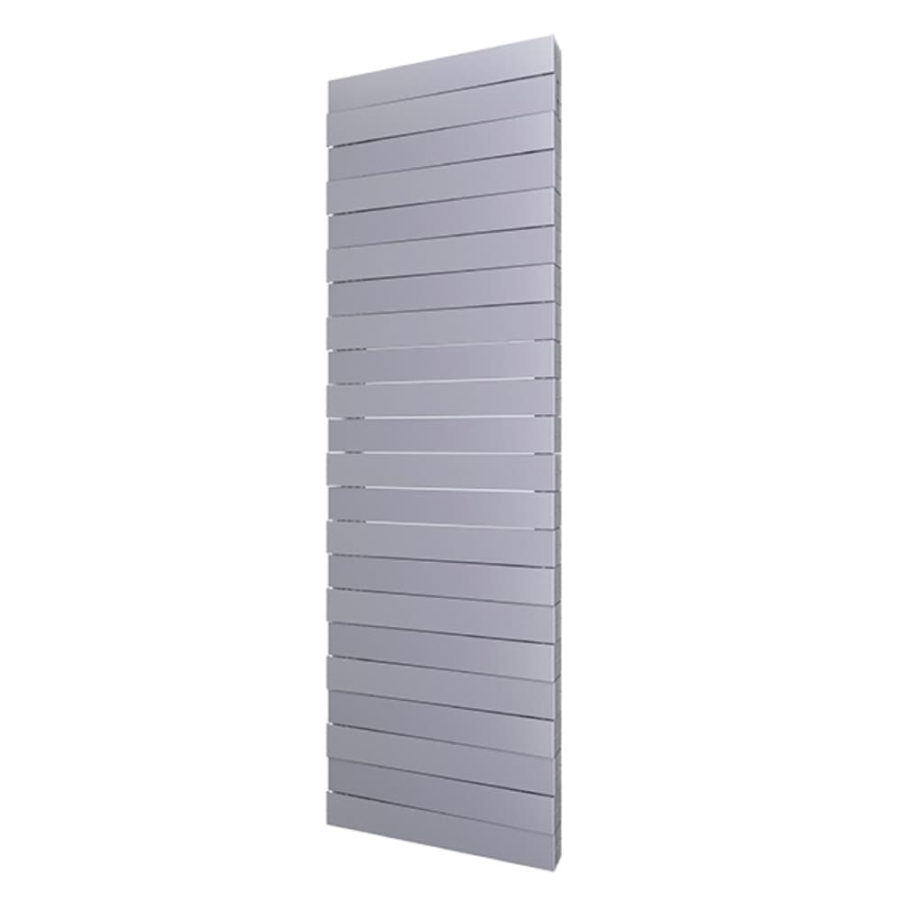 Радиатор Royal Thermo PianoForte Tower Silver Satin - 22 секц. — фото 1