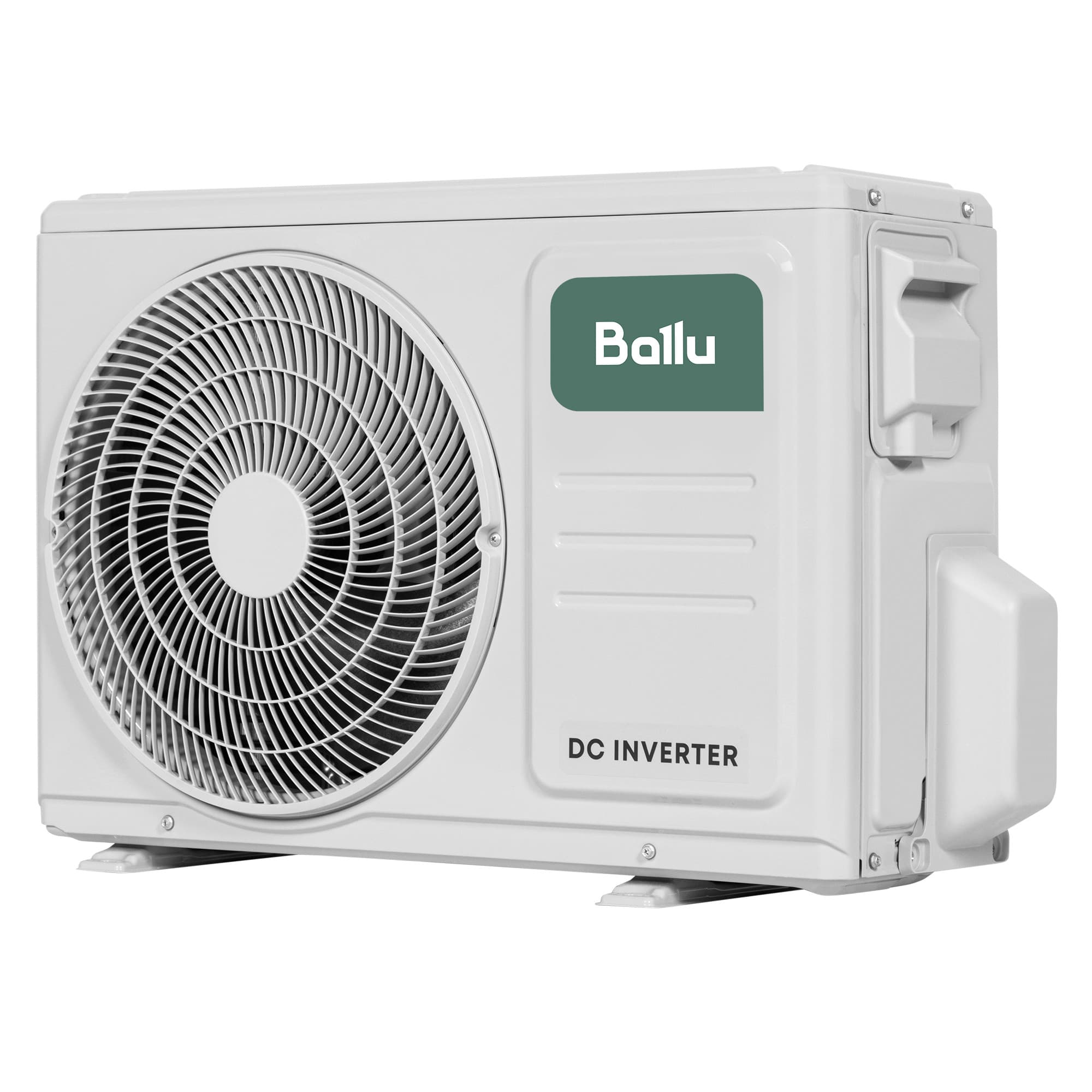 Сплит-система BALLU Odyssey Pro DC BSOI-10HN8/ERP — фото 9