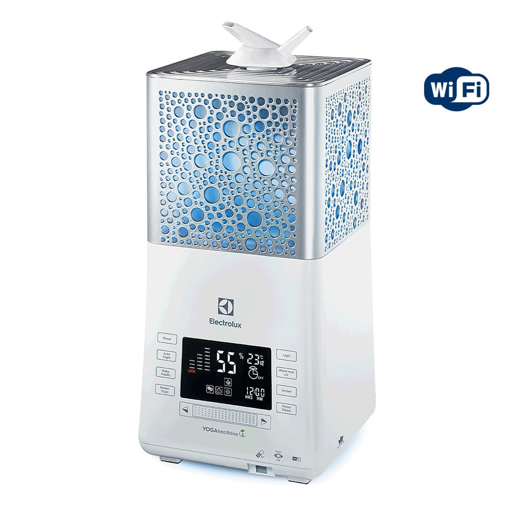 Увлажнитель-ecoBIOCOMPLEX ультразвуковой Electrolux EHU-3815D YOGAhealthline — фото 1