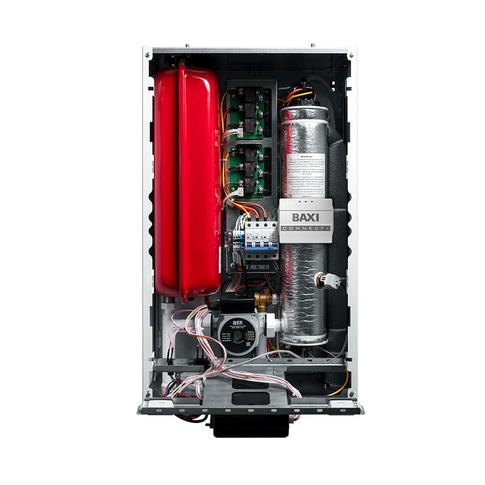 Котел электрический BAXI AMPERA Plus 18 настенный — фото 3