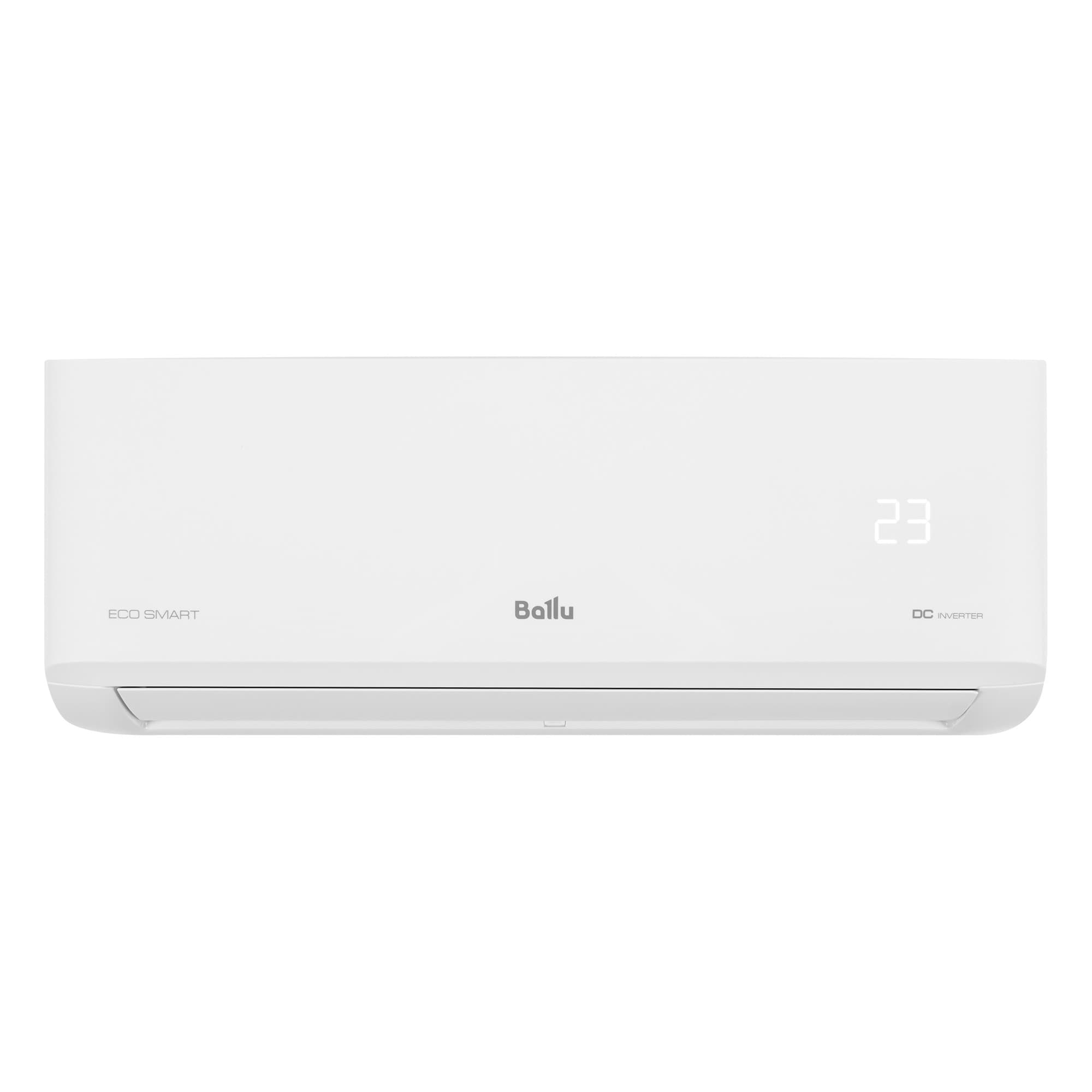 Мульти сплит-система BALLU Eco Smart BSYI-FM/in-12HN8_V1/EU — фото 3