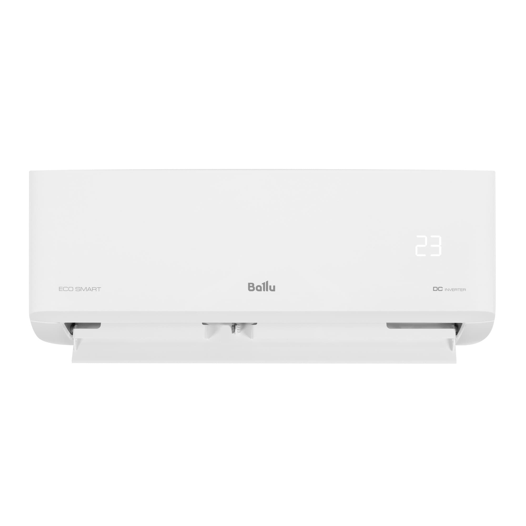 Мульти сплит-система BALLU Eco Smart BSYI-FM/in-12HN8_V1/EU — фото 4