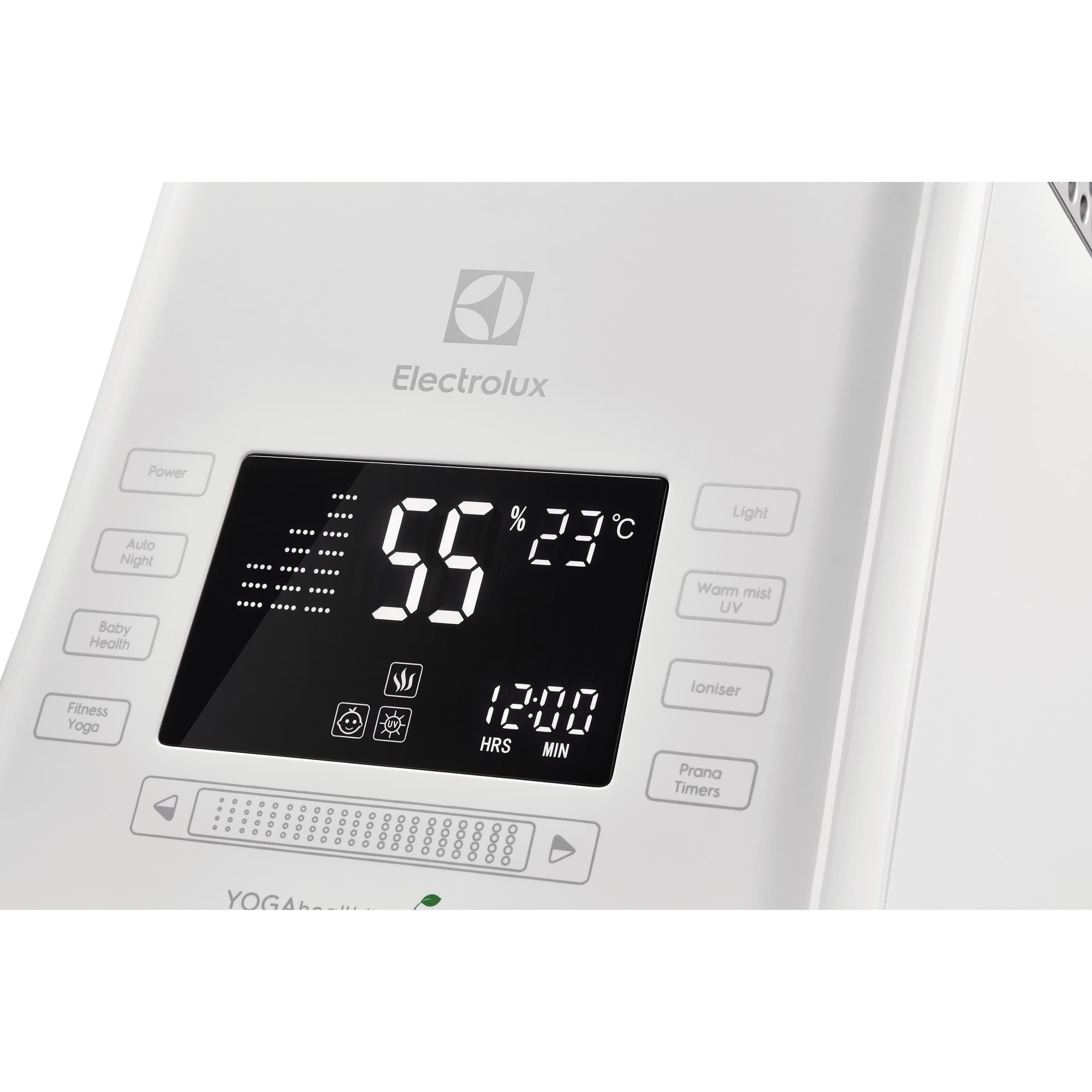 Увлажнитель-ecoBIOCOMPLEX ультразвуковой Electrolux EHU-3815D YOGAhealthline — фото 7