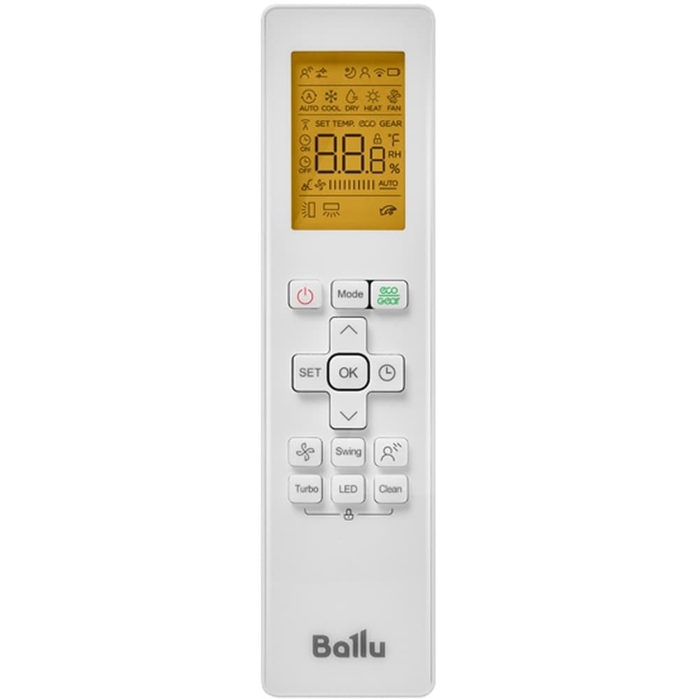 Сплит-система BALLU Eco Smart DC BSYI-07HN8/ES_21Y — фото 6