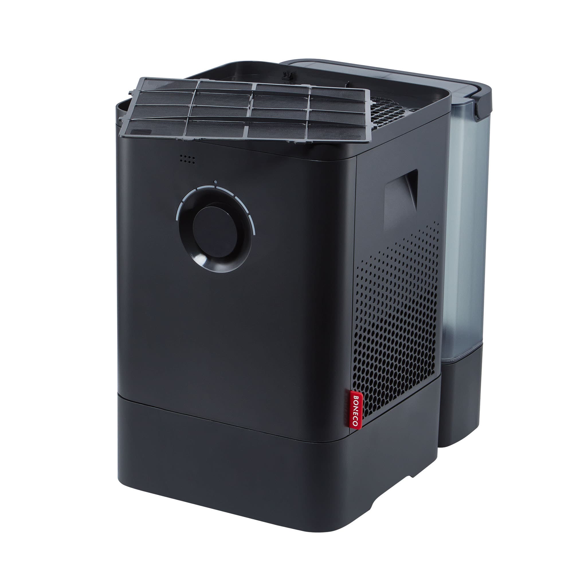 Мойка воздуха Boneco W400 SMART цвет: черный/black — фото 4