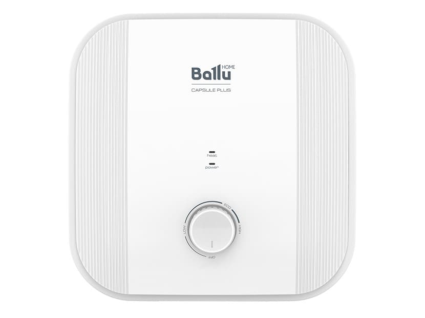 Водонагреватель Ballu BWH/S 10 Capsule Plus O — фото 3