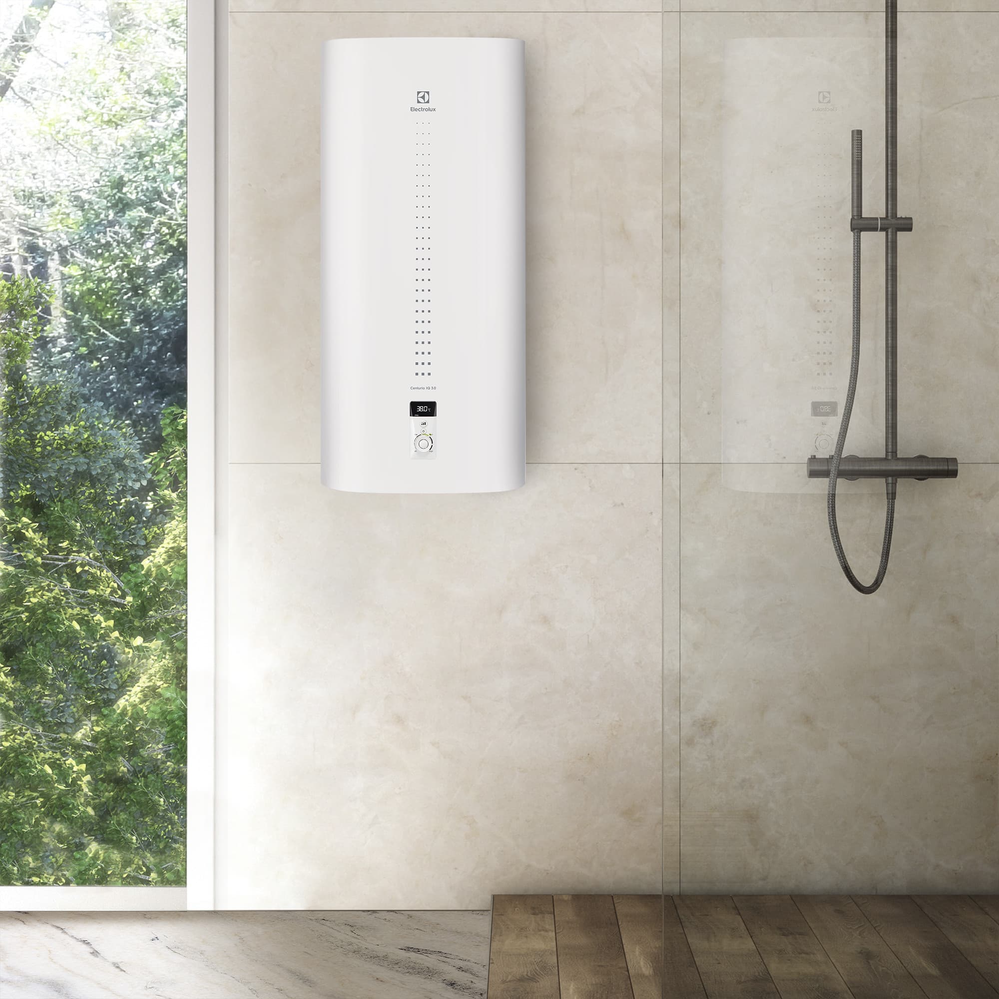 Водонагреватель Electrolux EWH 80 Centurio IQ 3.0 — фото 11