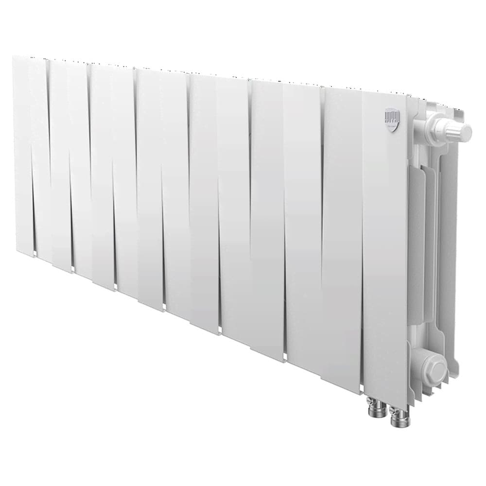 Радиатор Royal Thermo PianoForte 300 /Bianco Traffico - 14 секц. VDR — фото 1