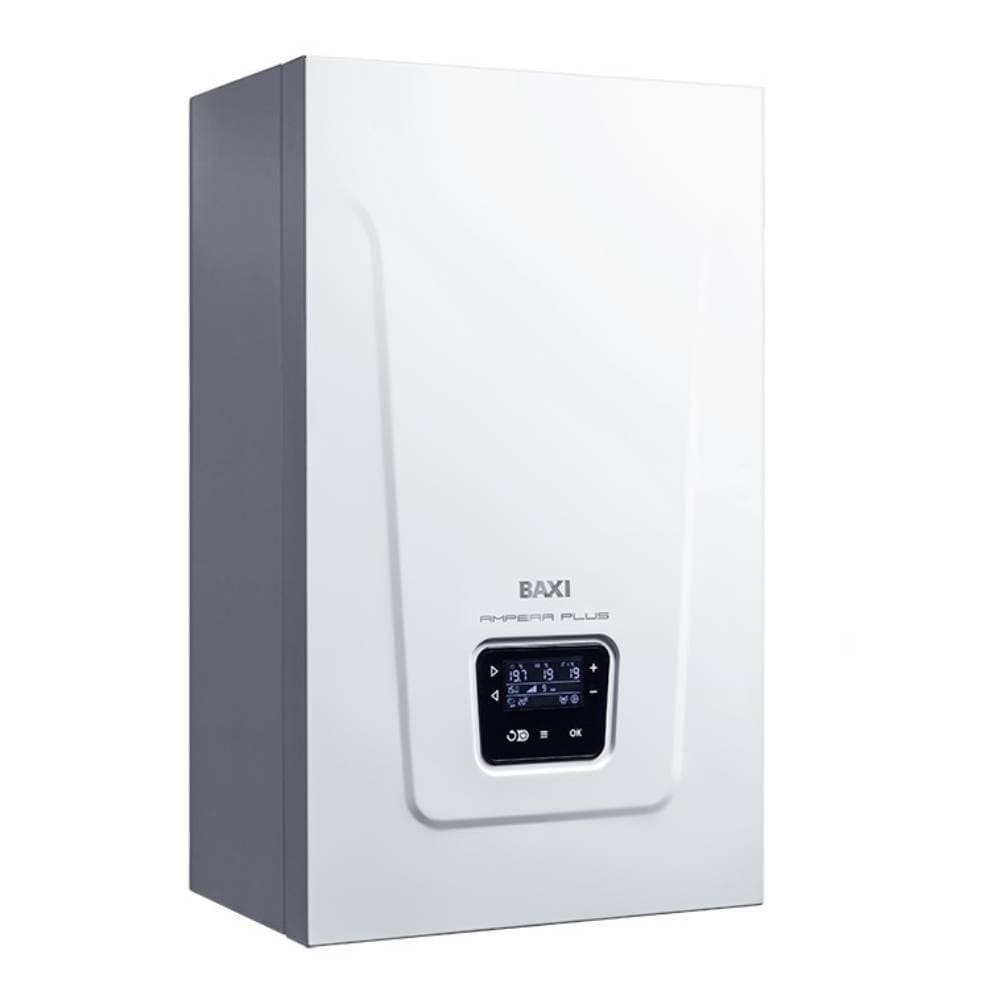 Котел электрический BAXI AMPERA Plus 6 настенный — фото 1