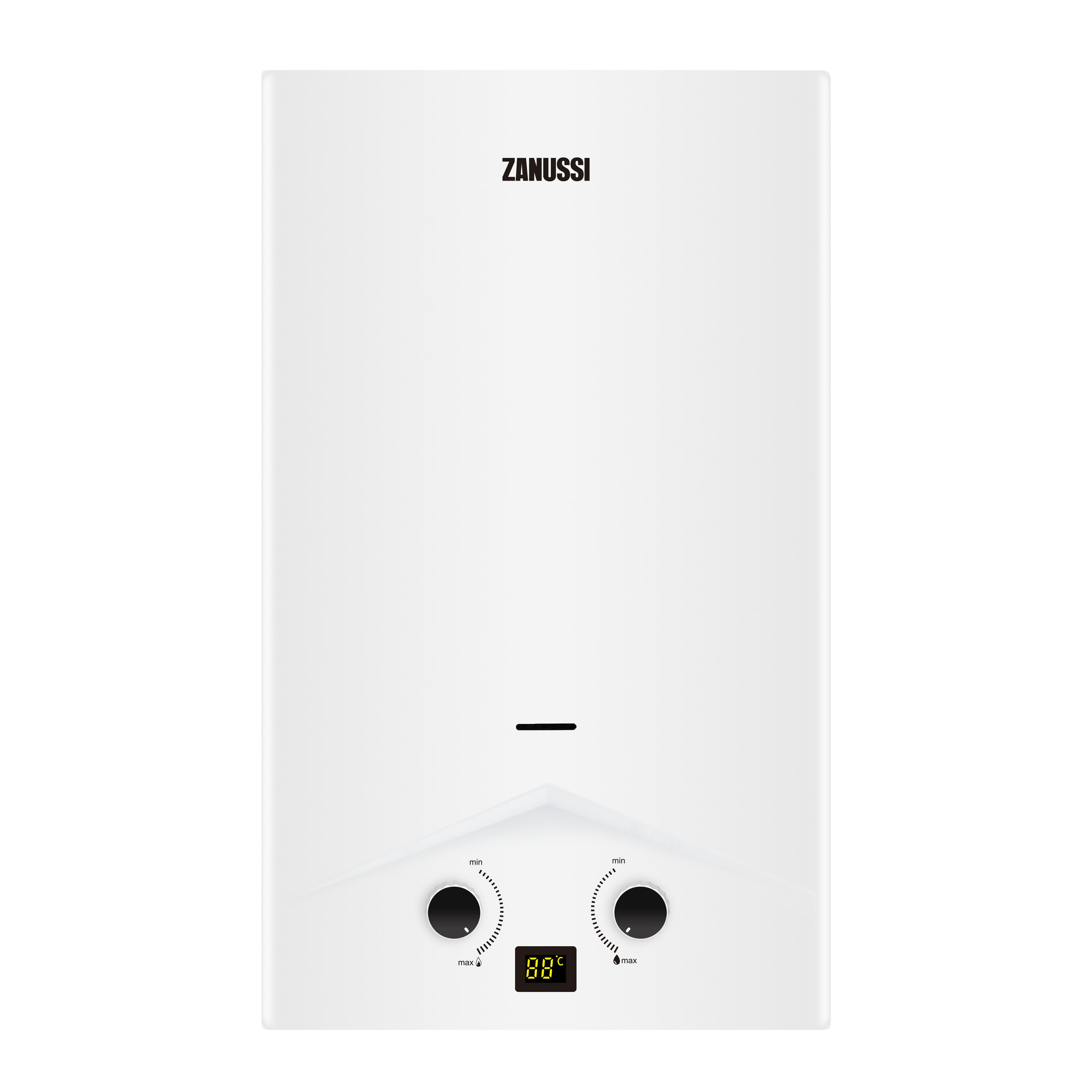Колонка газовая Zanussi GWH 10 Rivo — фото 2