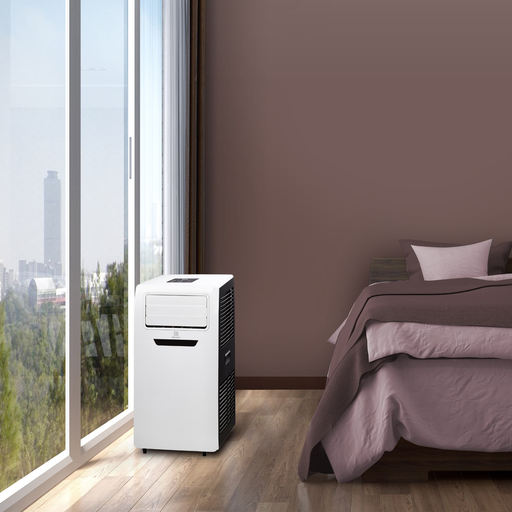 Сплит-система Electrolux EACM-07 FM/N3 — фото 9