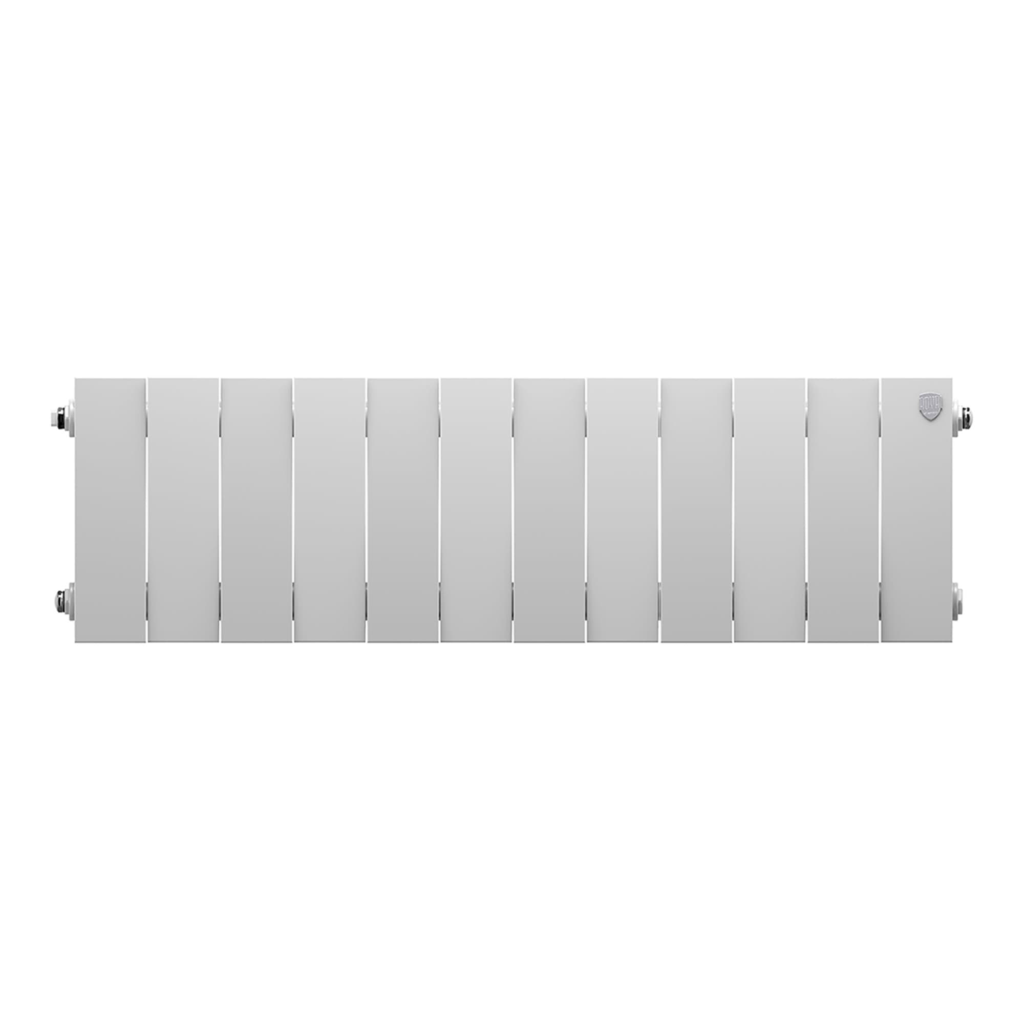 Радиатор Royal Thermo PianoForte 200 /Bianco Traffico - 12 секц. — фото 2