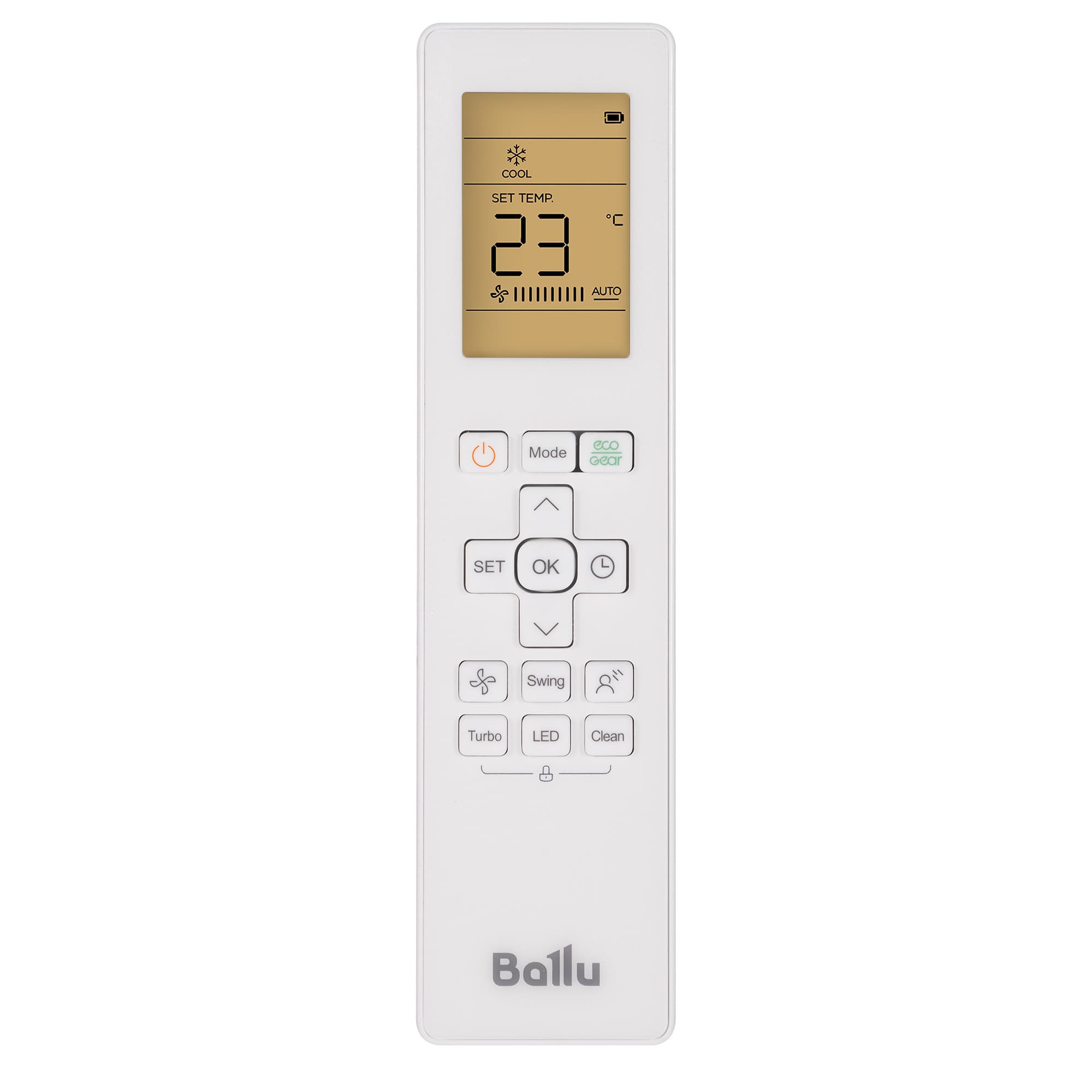 Мульти сплит-система BALLU Boho BSNI-FM/in-10HN8_V1/EU — фото 11