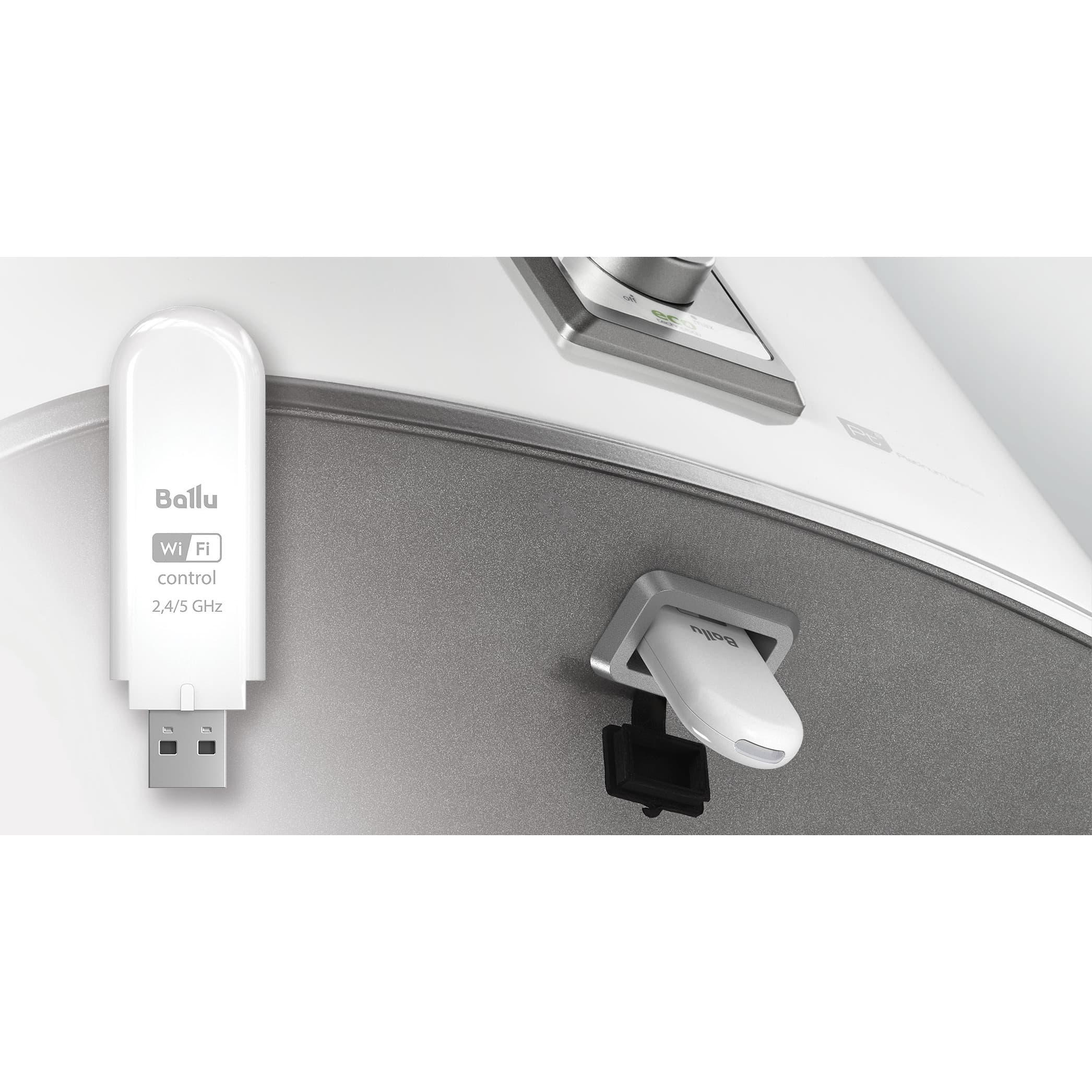 Водонагреватель Ballu BWH/S 30 Smart WiFi — фото 7