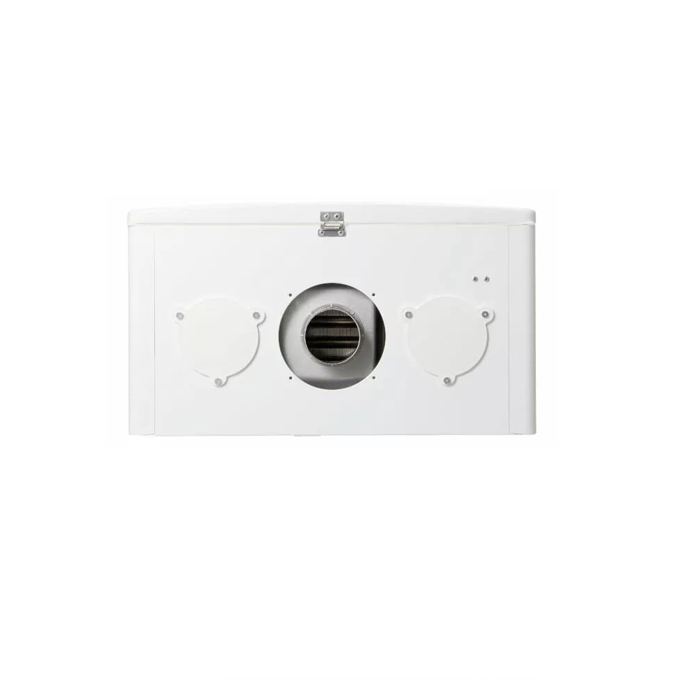Котел газовый Navien Deluxe ONE-30K настенный, 1 конт., закр.кам.сгор. — фото 4