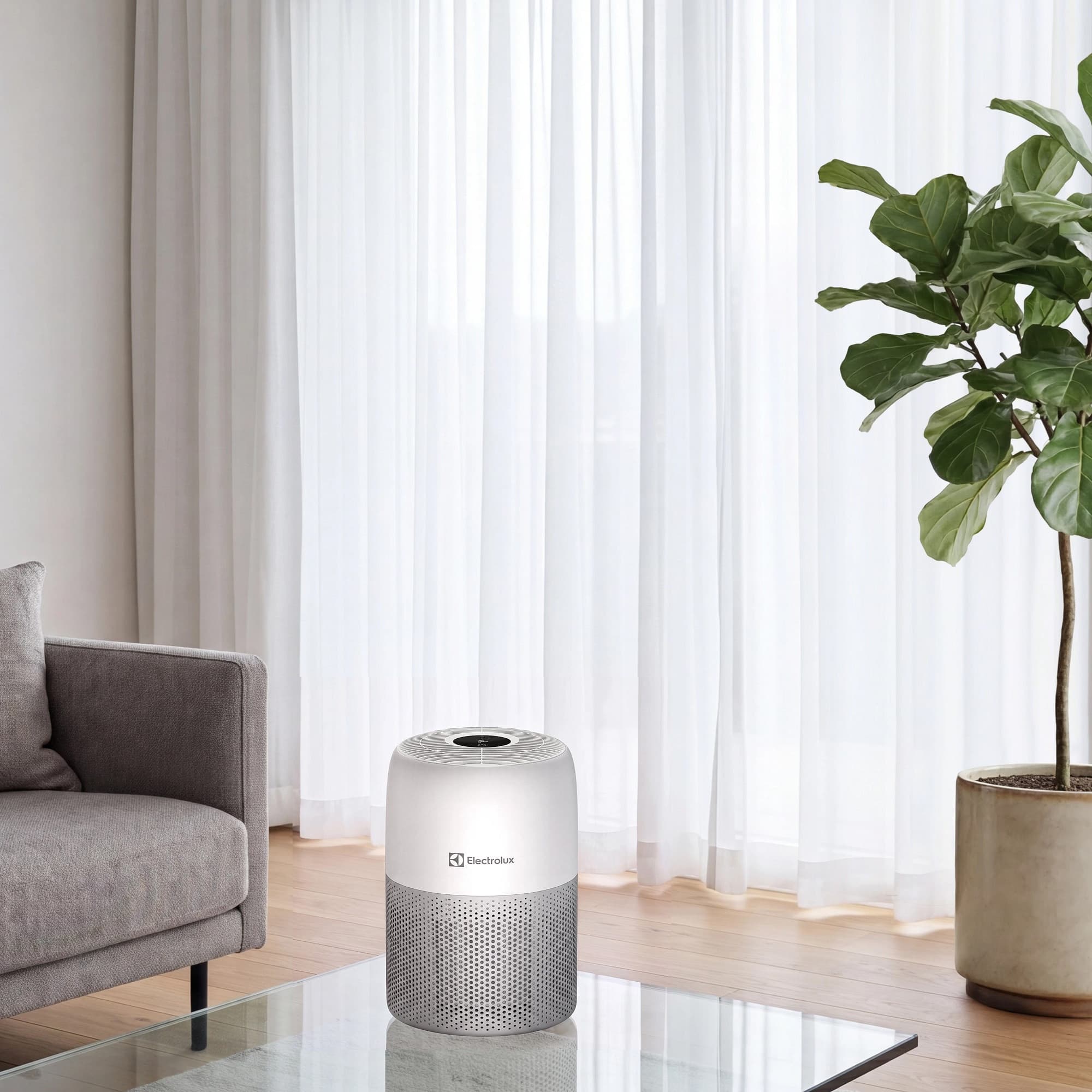 Очиститель воздуха Electrolux EAP-1010D — фото 11