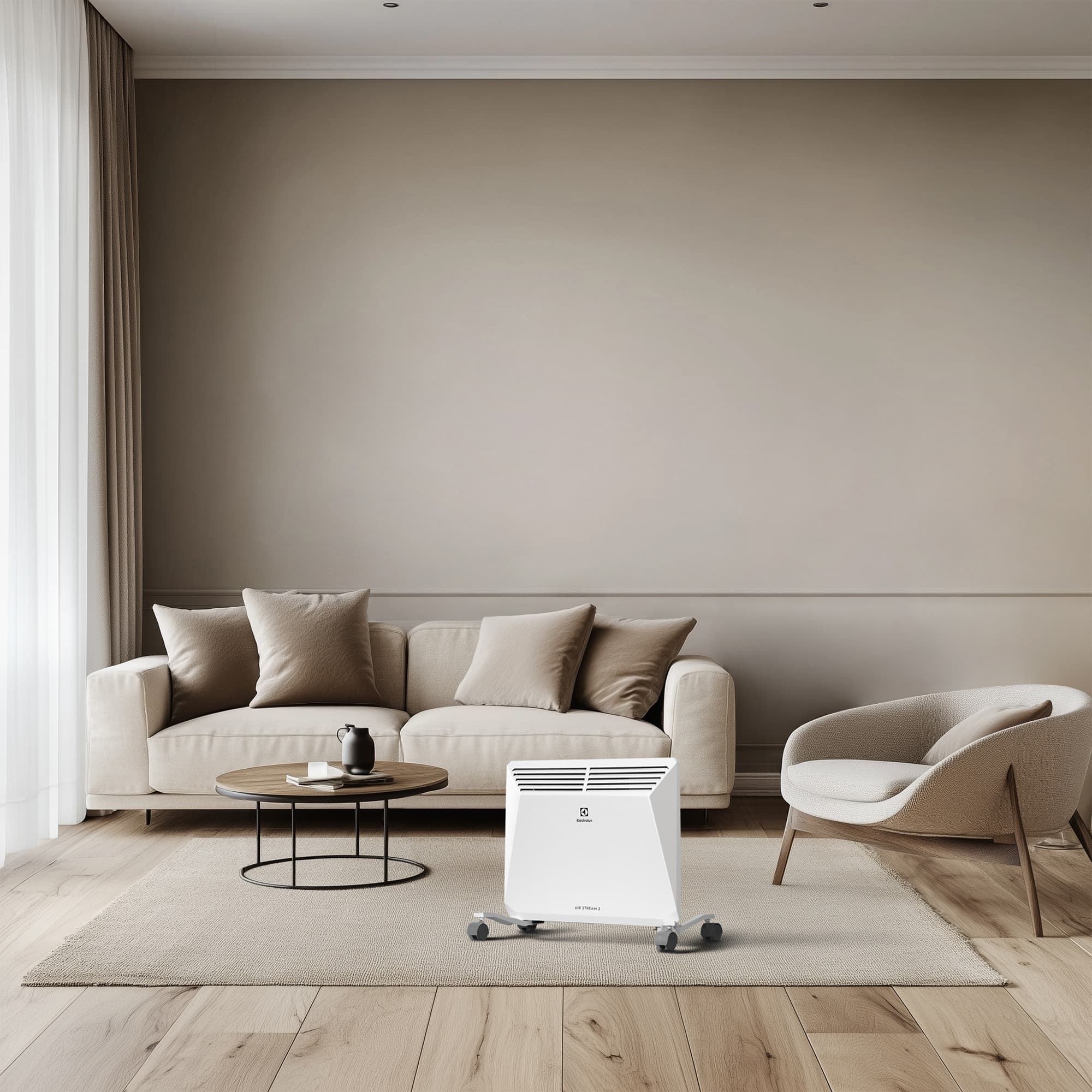 Конвектор электрический Electrolux ECH/AS2-1000 MR — фото 13