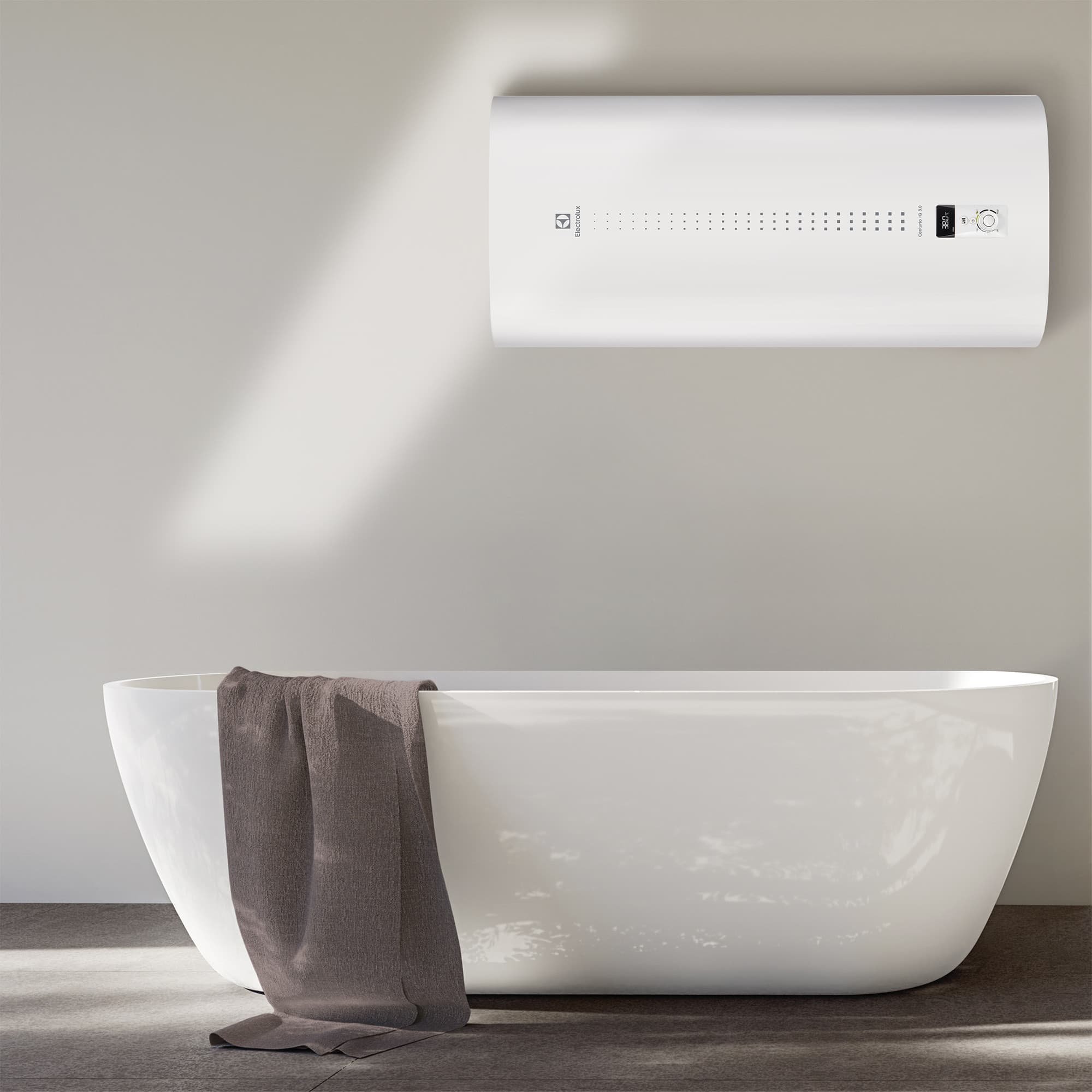 Водонагреватель Electrolux EWH 80 Centurio IQ 3.0 — фото 12