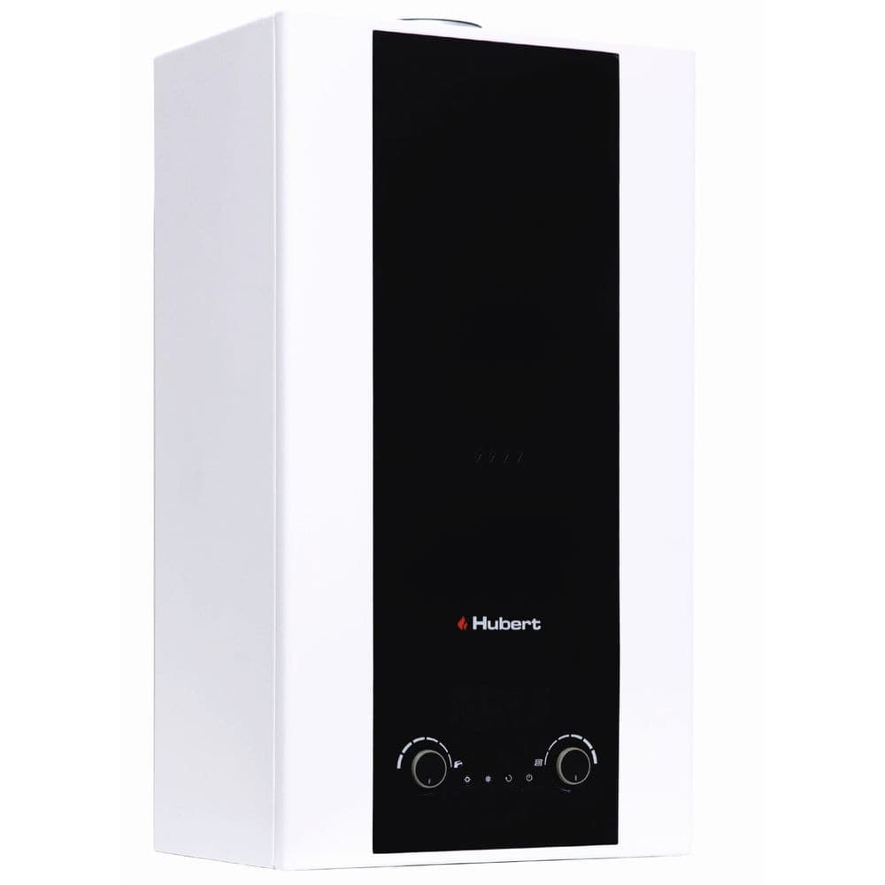 Котел газовый HUBERT AGB 26WLB настенный, 2 конт., закр.кам.сгор. с трехход. клап.