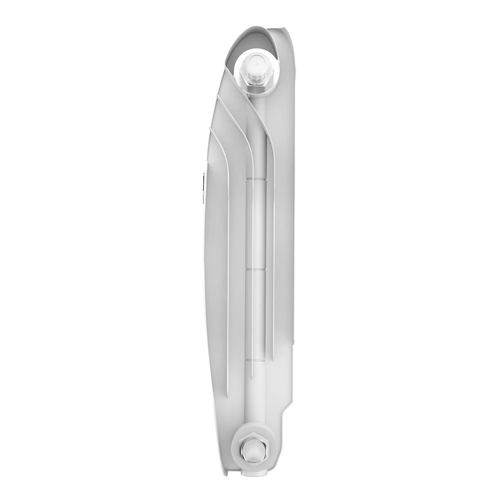 Радиатор Royal Thermo BiLiner 350 Bianco Traffico VR80 - 6 секц. — фото 3