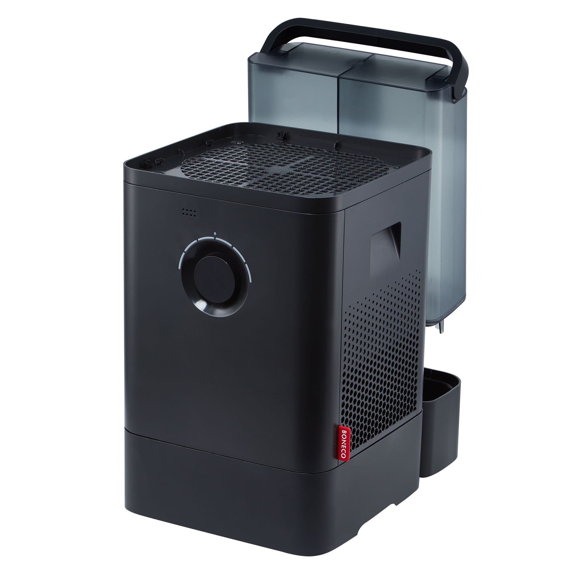 Мойка воздуха Boneco W400 SMART цвет: черный/black — фото 5