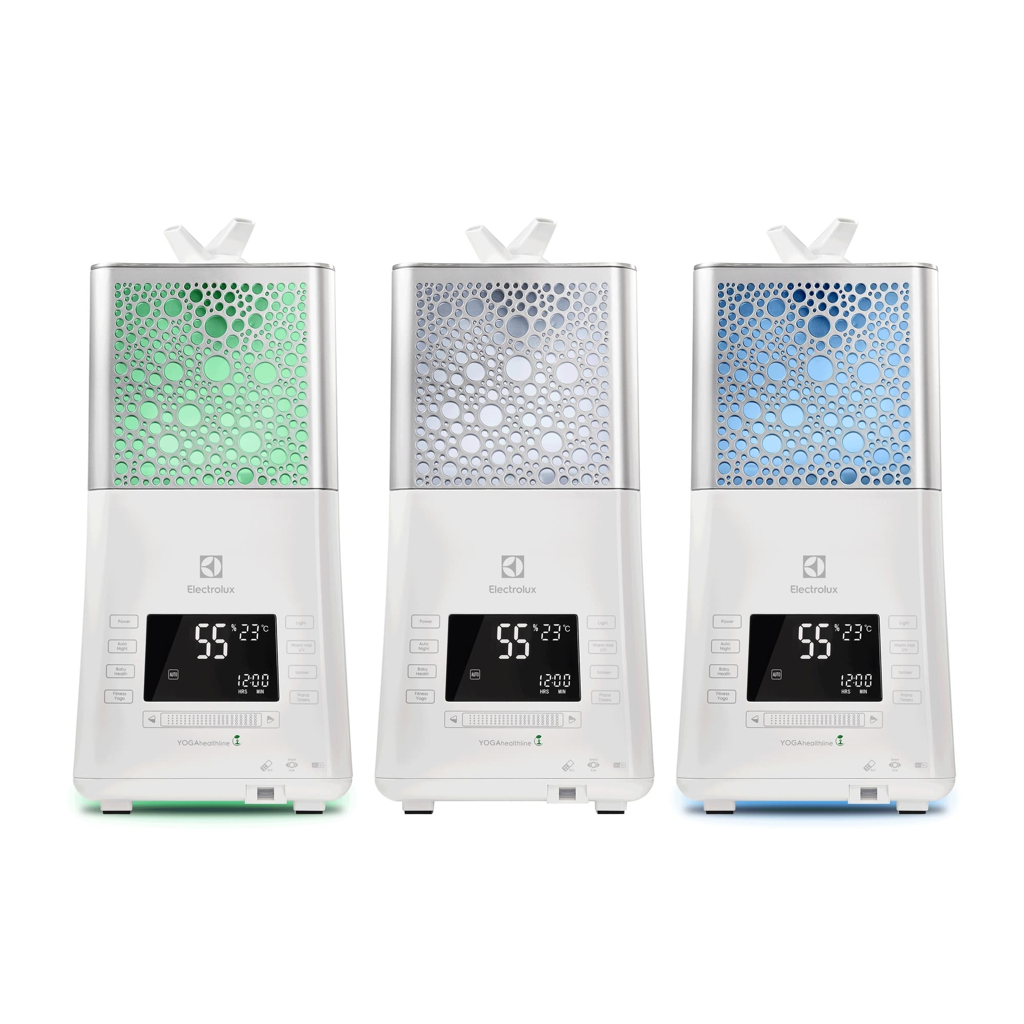 Увлажнитель-ecoBIOCOMPLEX ультразвуковой Electrolux EHU-3815D YOGAhealthline — фото 5