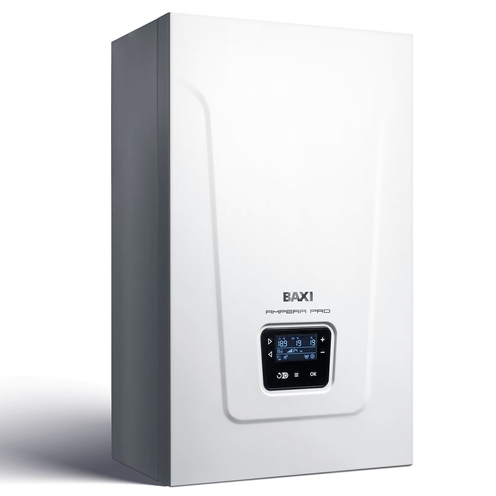 Котел электрический BAXI AMPERA Pro 36 настенный — фото 1