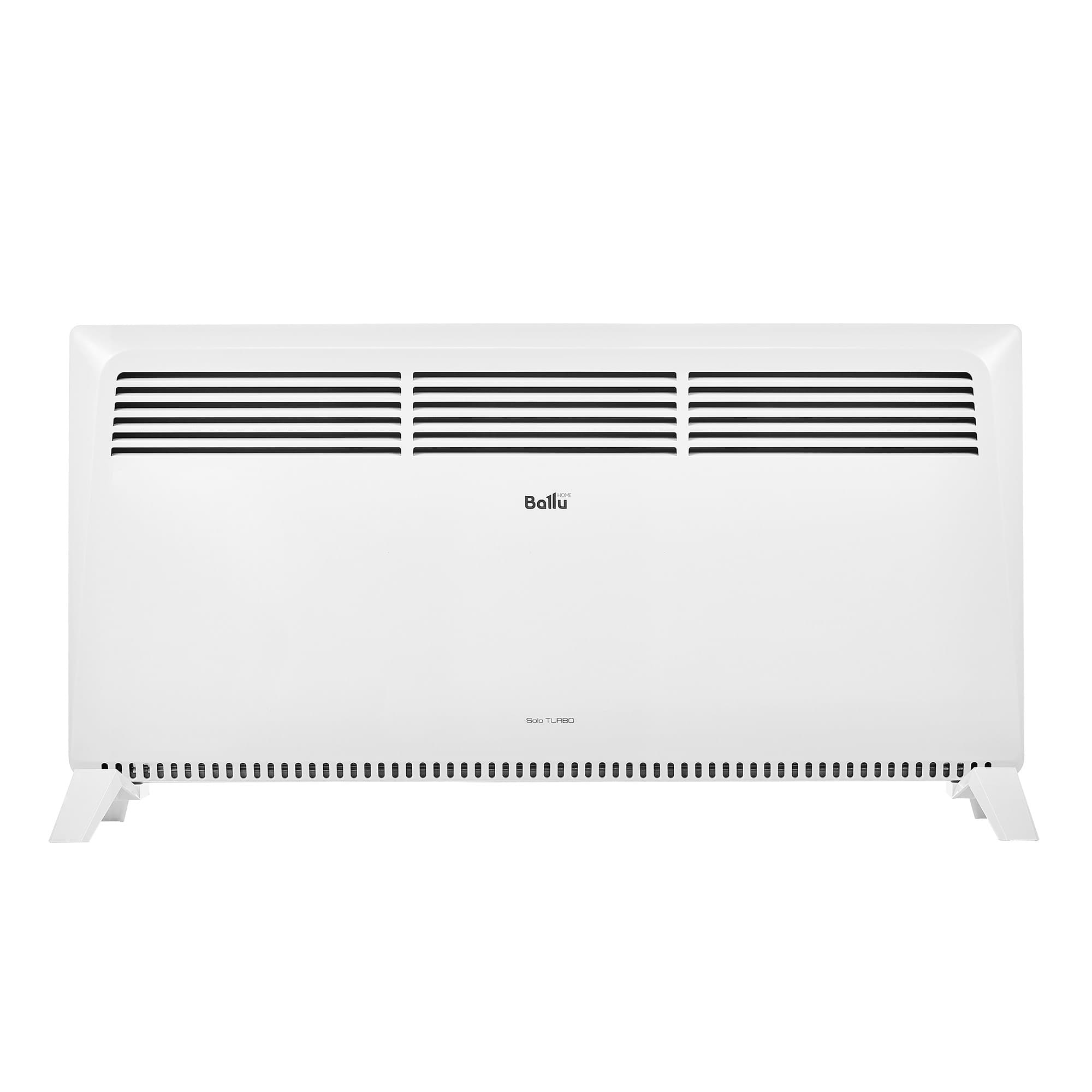 Конвектор электрический Ballu Solo Turbo BEC/SMT-2500 + Кронштейн CWM-02 — фото 2