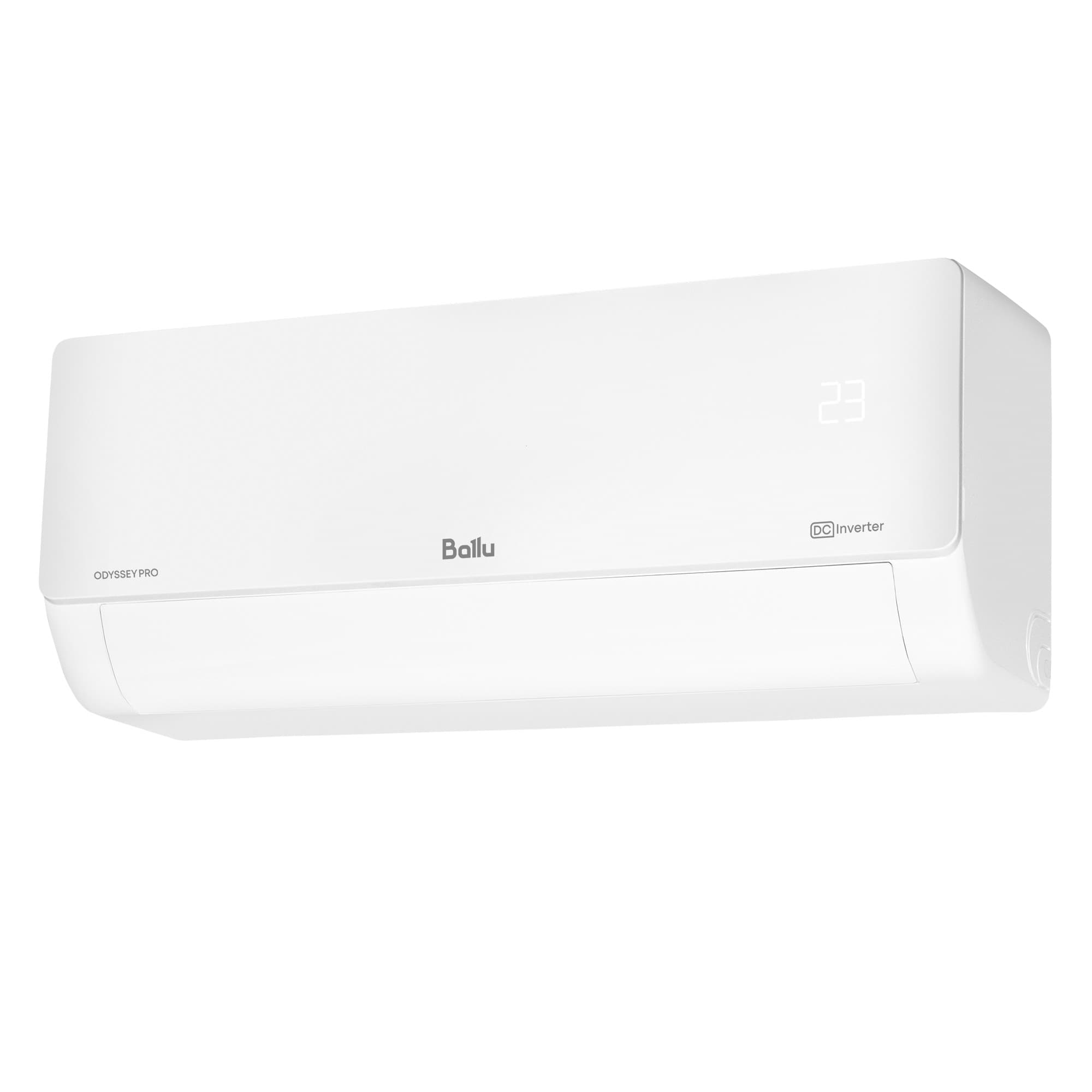 Сплит-система BALLU Odyssey Pro DC BSOI-12HN8/ERP — фото 2