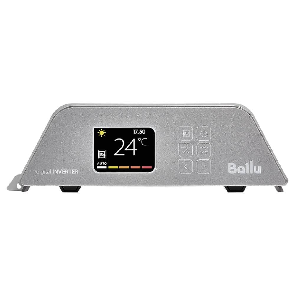 Конвектор электрический Ballu Apollo digital INVERTER Moon Gray BEC/ATI-2501 — фото 5