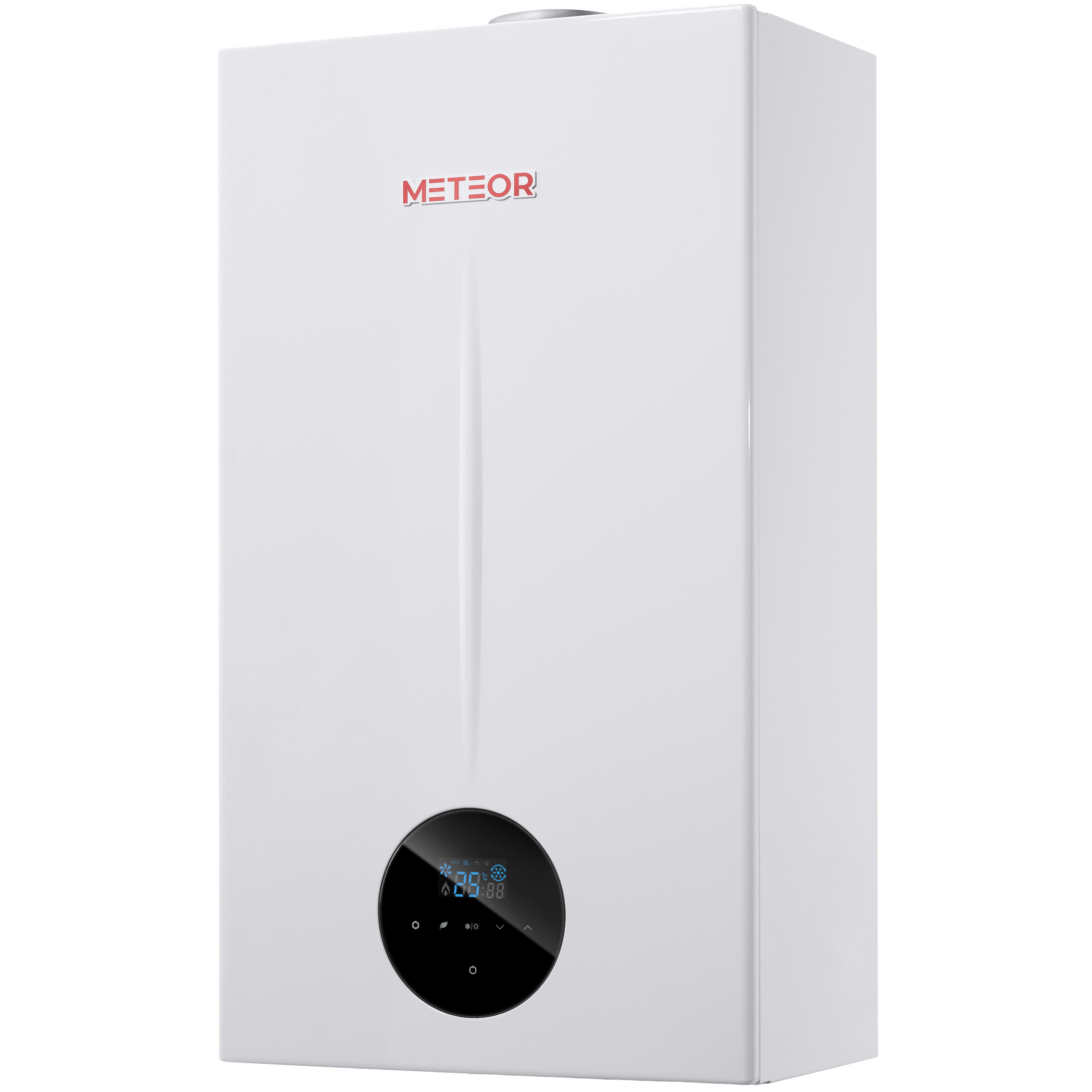 Котел газовый METEOR Q3 С настенный 2 конт. закр. кам. сгор. 18квт — фото 1
