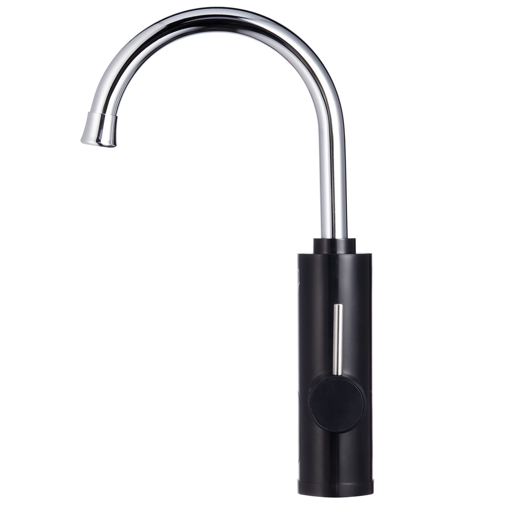 Водонагреватель проточный Royal Thermo QuickTap (Black) — фото 3