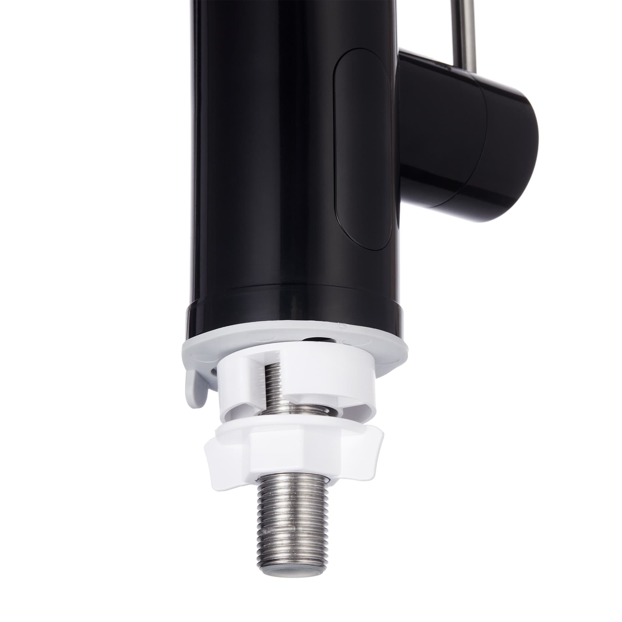 Водонагреватель проточный Royal Thermo QuickTap (Black) — фото 8