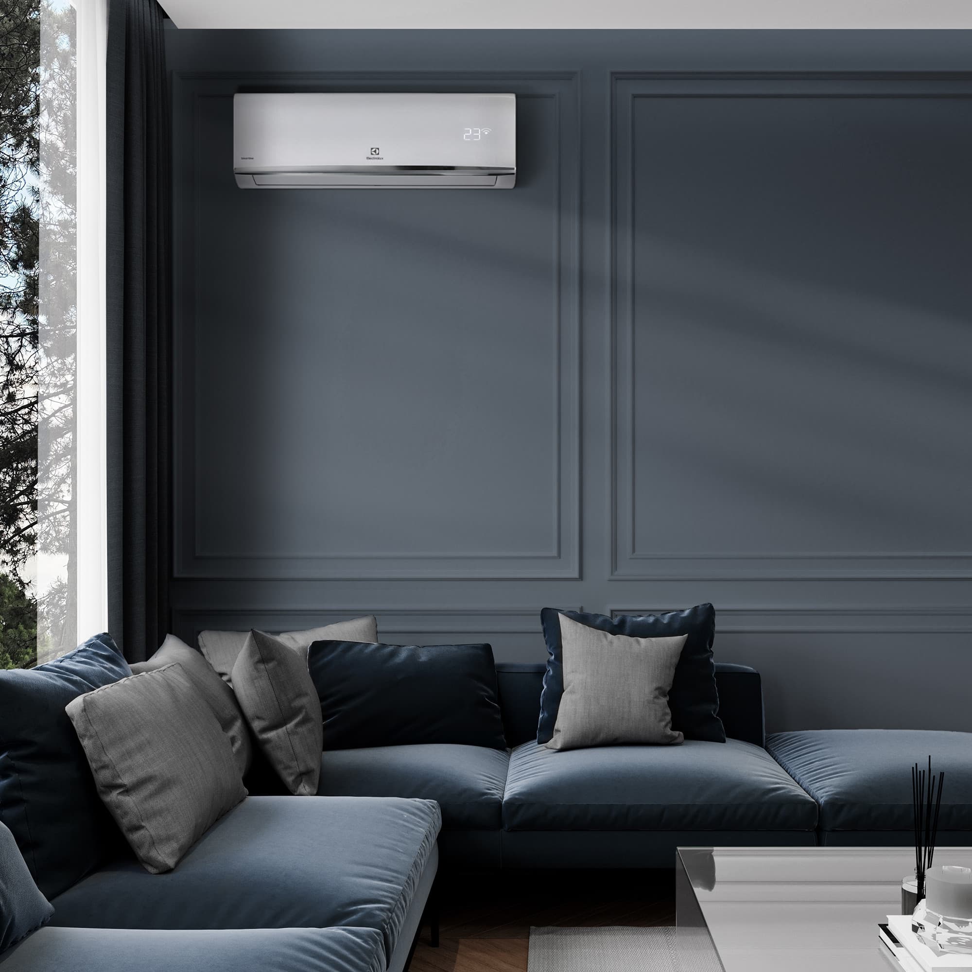 Сплит-система Electrolux Smartline EACS-18HSM/N8_V2 — фото 12