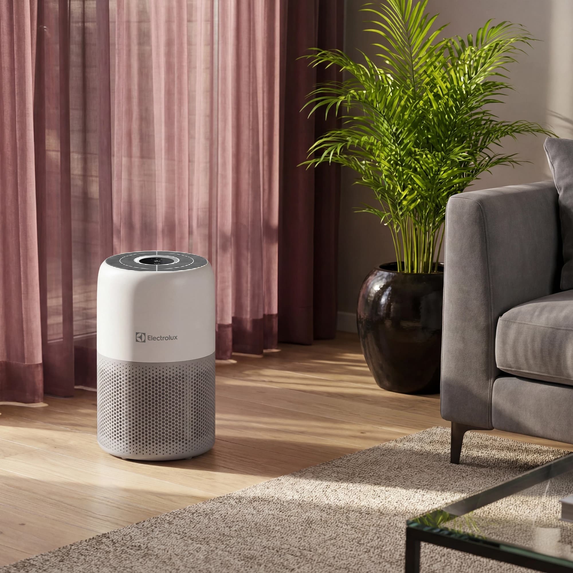 Очиститель воздуха Electrolux EAP-1010D — фото 12