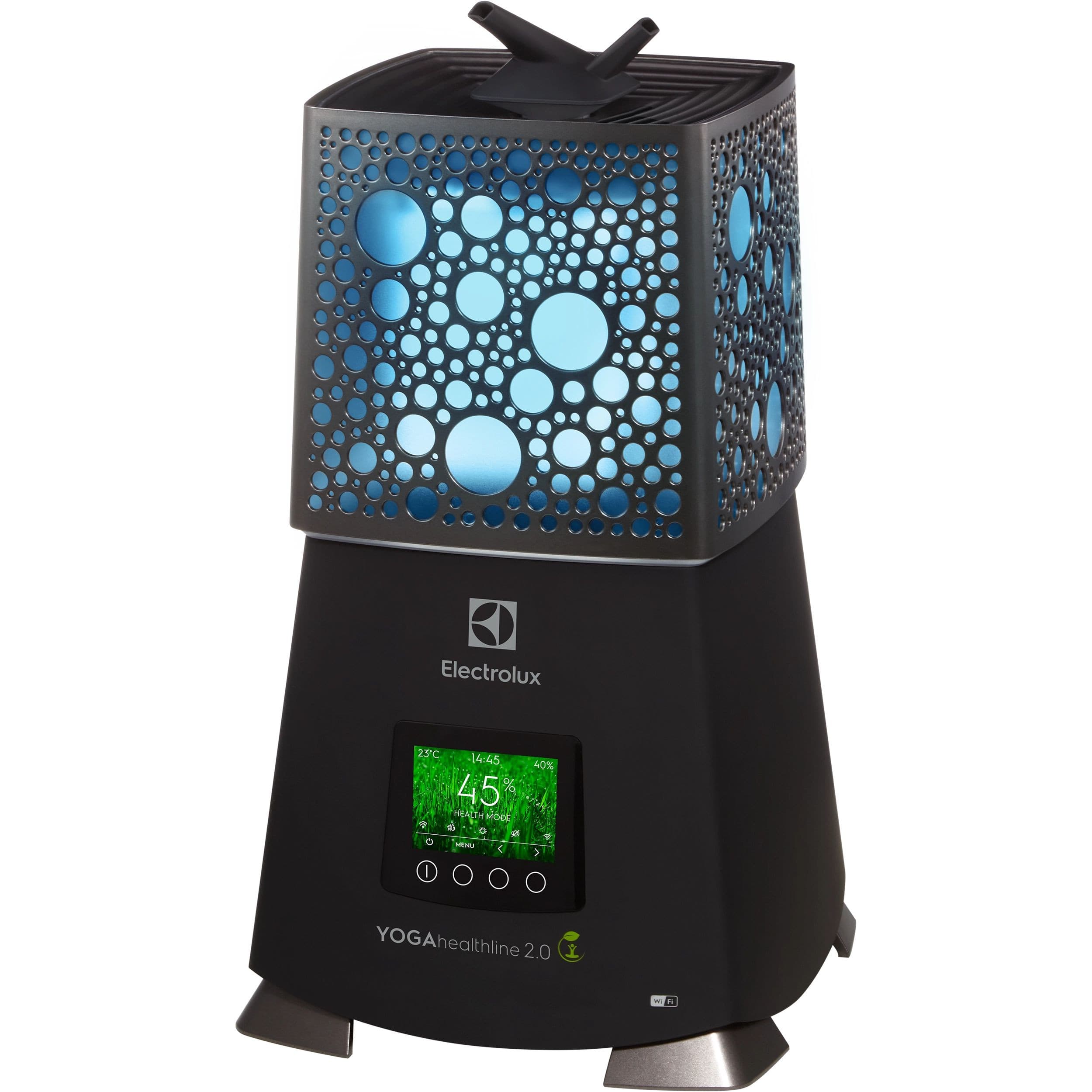 Увлажнитель-ecoBIOCOMPLEX ультразвуковой Electrolux EHU-3910D YOGAhealthline 2.0 — фото 1