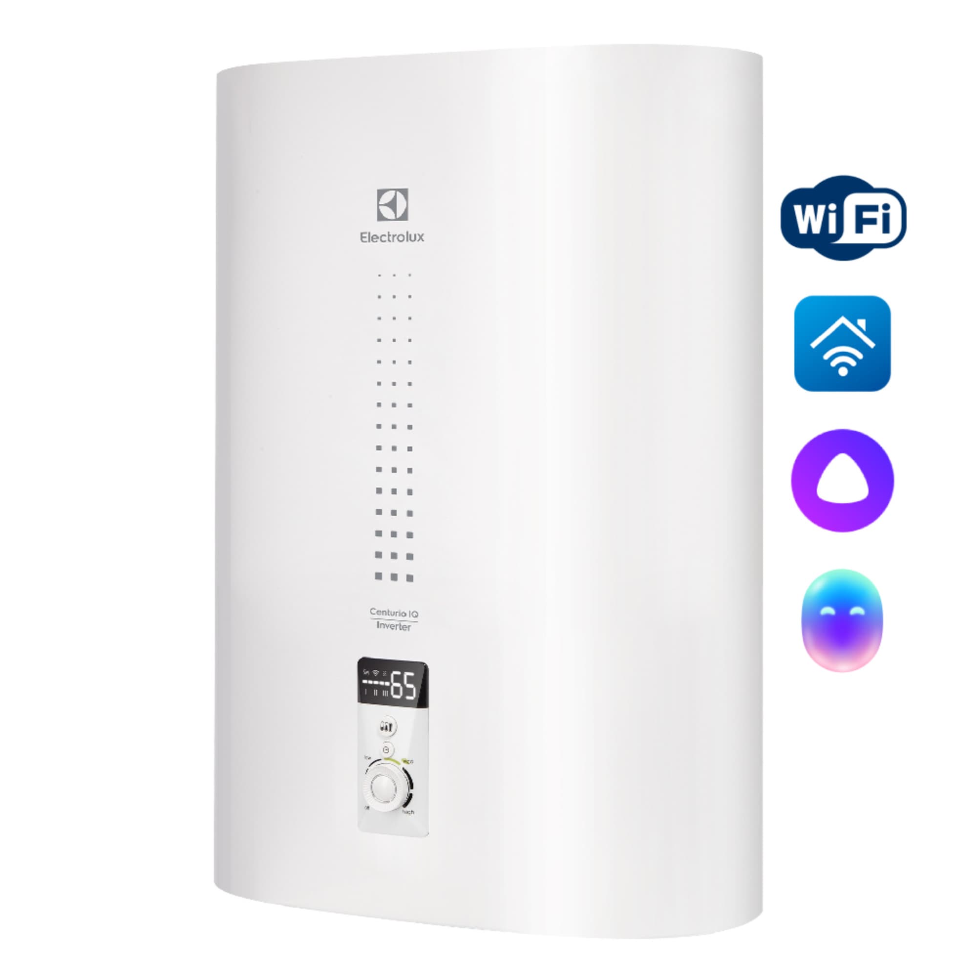 Водонагреватель Electrolux EWH 30 Centurio IQ Inverter — фото 1