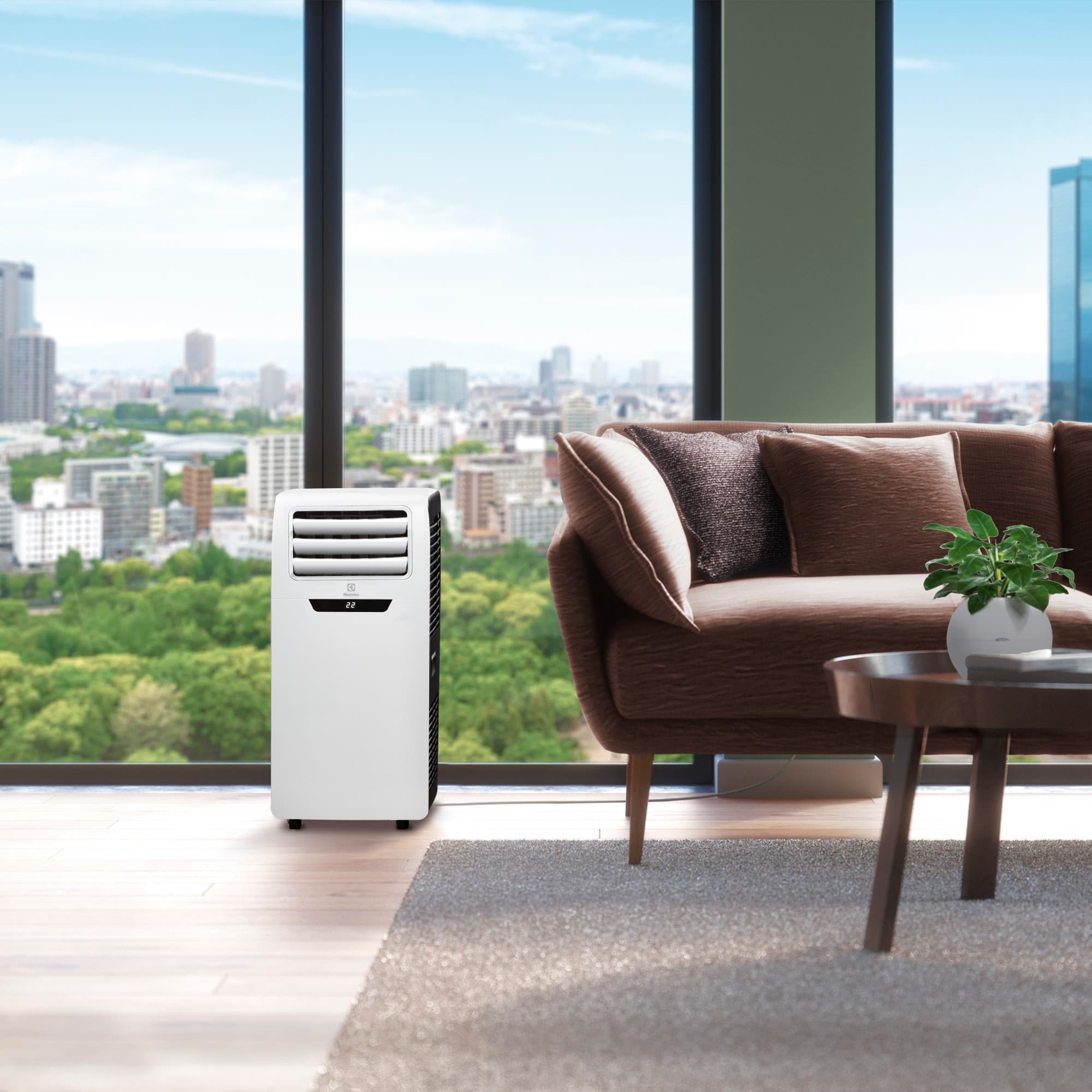 Сплит-система Electrolux EACM-09 FM/N3 — фото 8