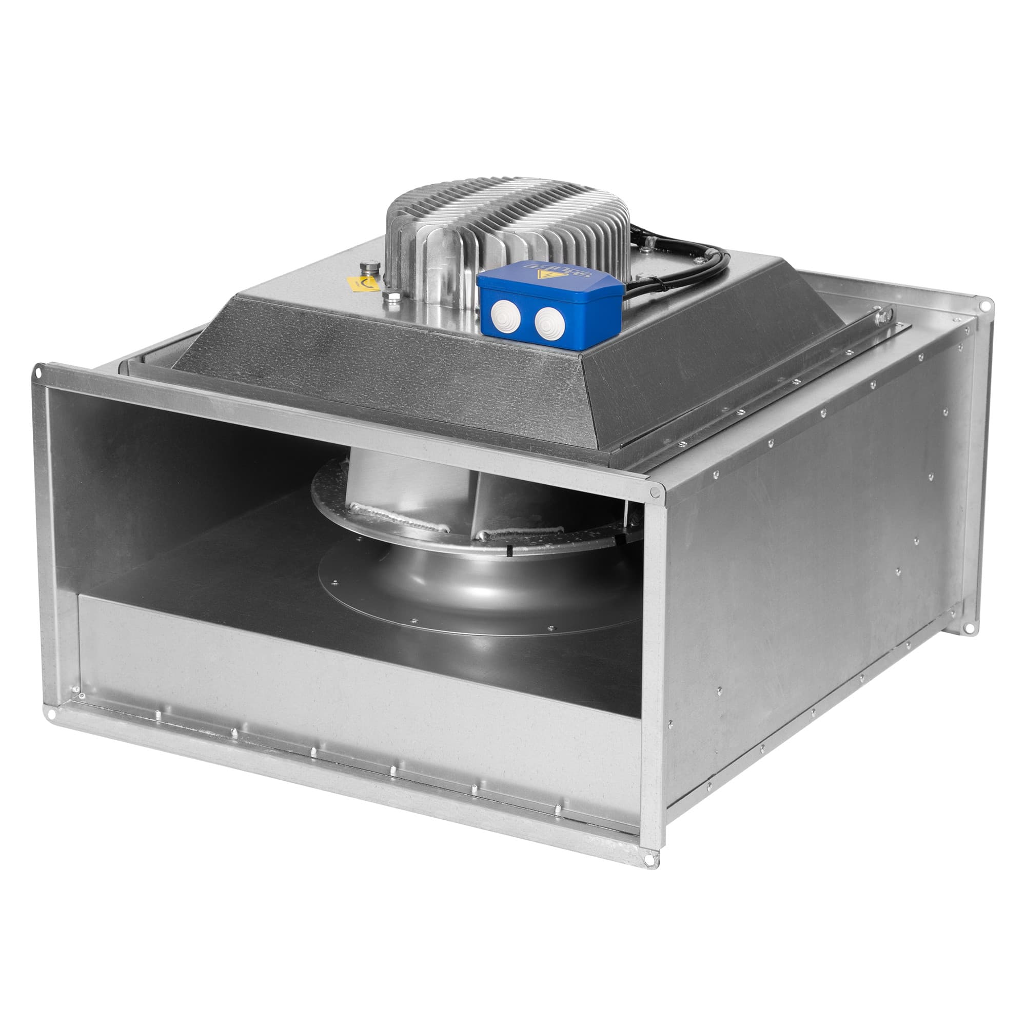 Вентилятор прямоугольный канальный SHUFT RFD-B EC 700×400 — фото 1