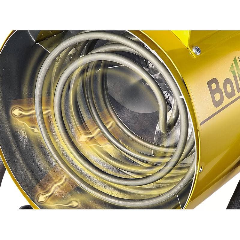 Пушка тепловая BALLU BHP-PE-5 — фото 4