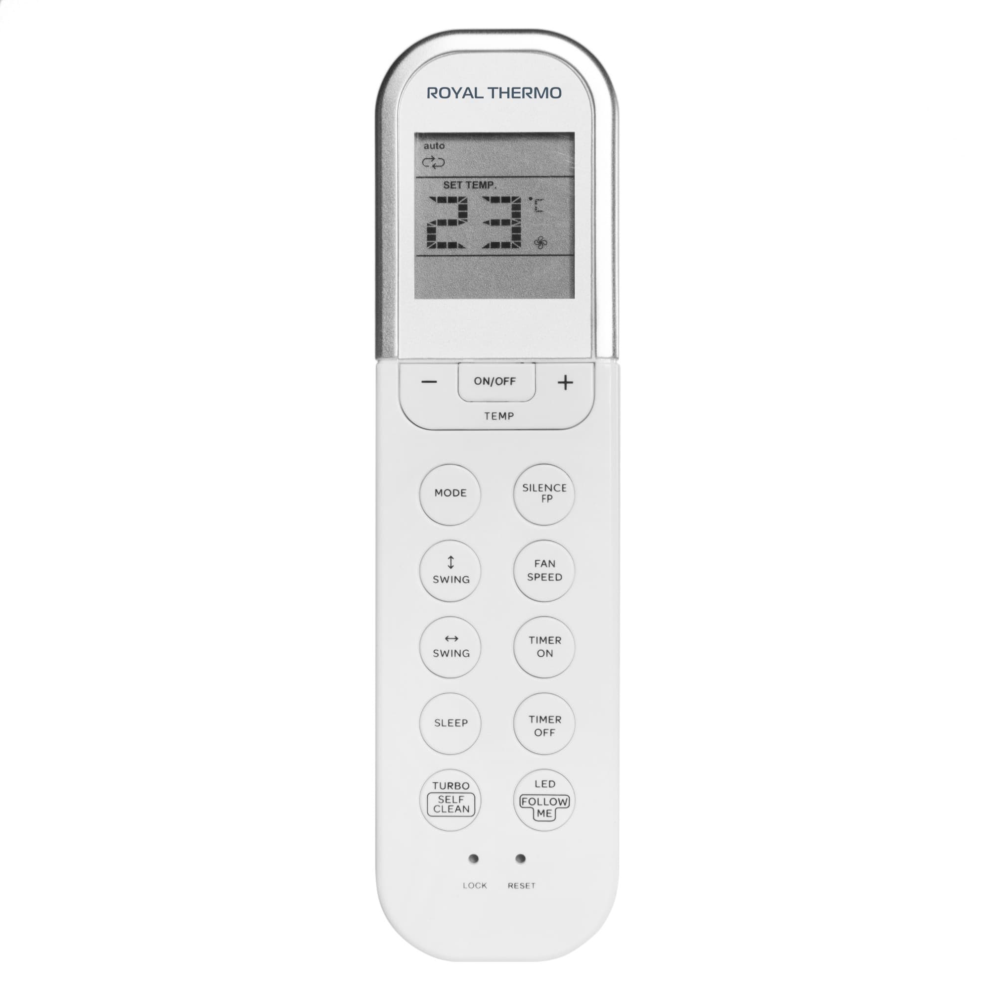 Сплит-система Royal Thermo Siena RTS-24HN8_V2 — фото 12