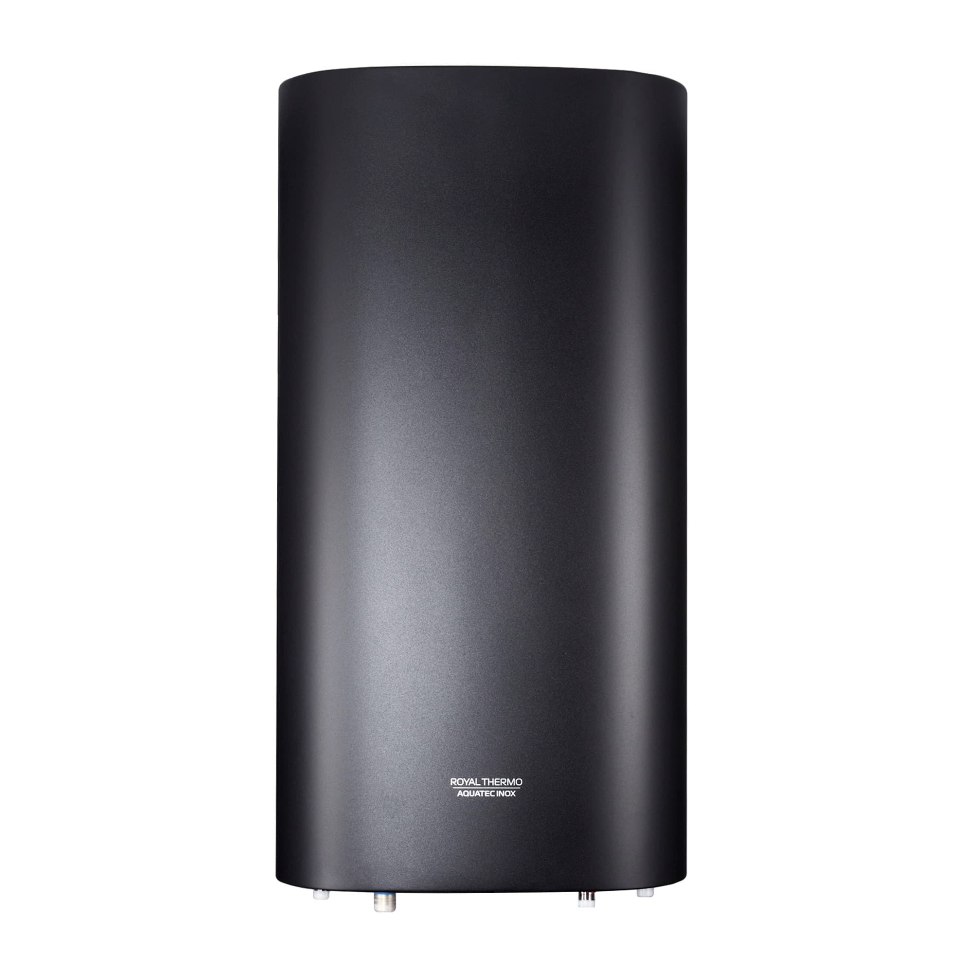 Бойлер косвенного нагрева Royal Thermo AQUATEC INOX RTWX-F 100.1 GRAFIT настенный сухой ТЭН — фото 2